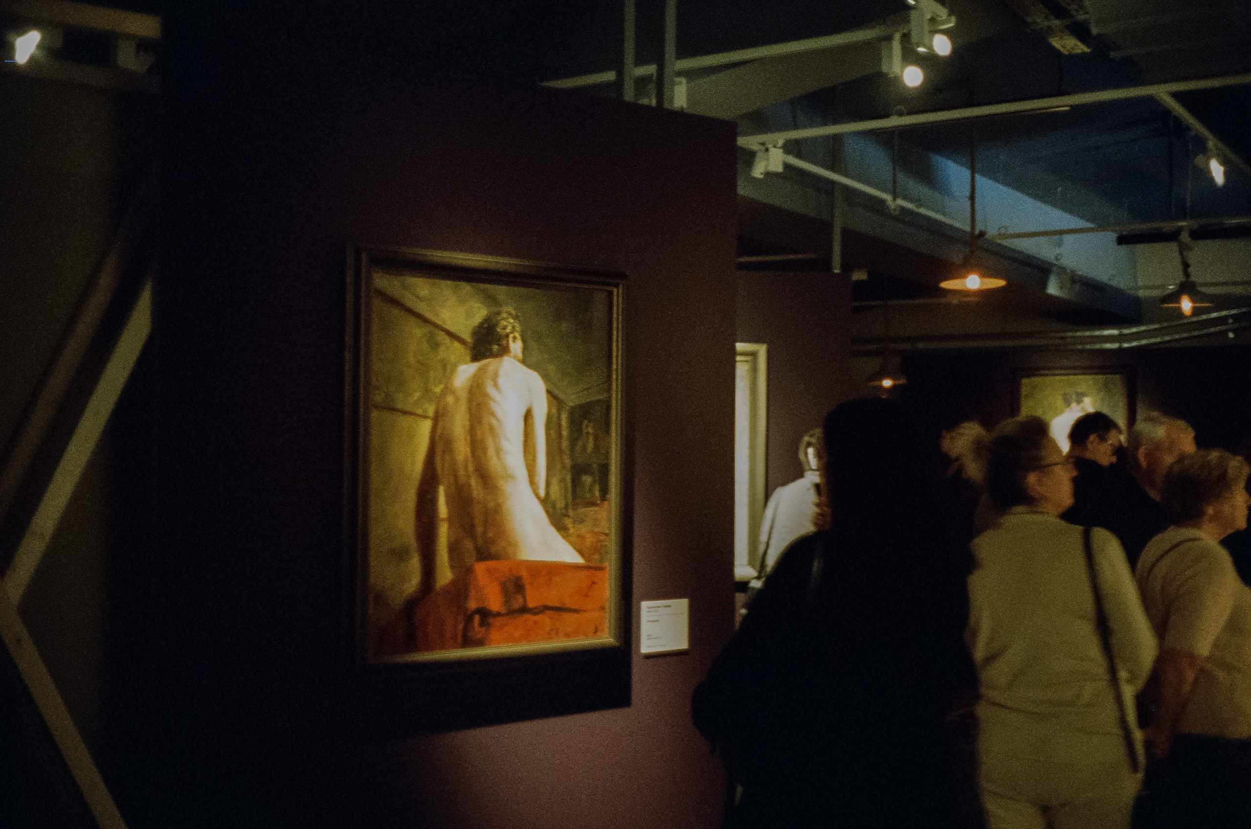 Выставка Мастер Репин. Новый Иерусалим. 9 марта 2024 года