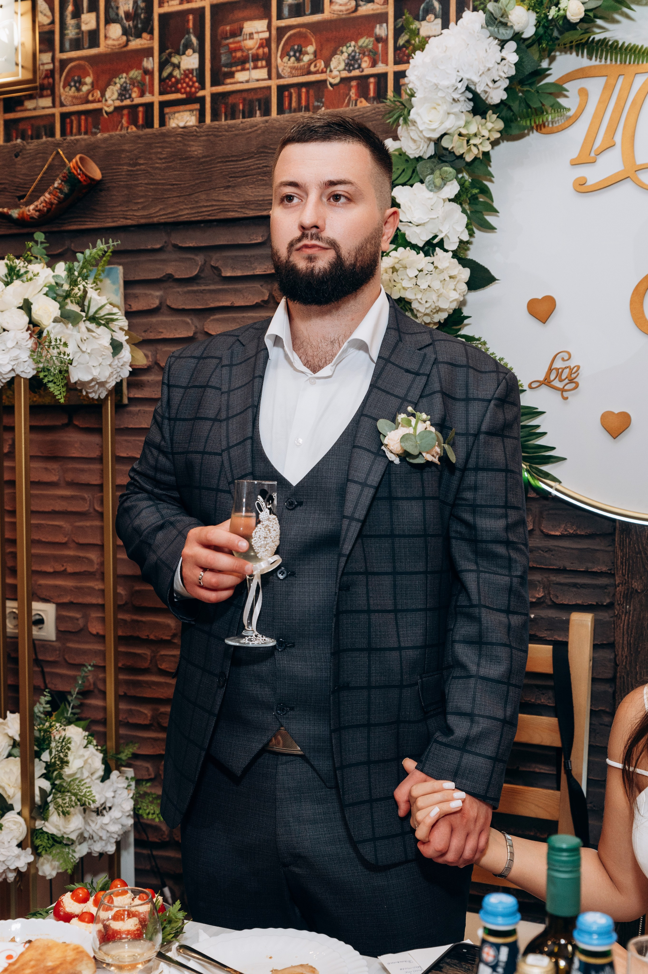 Банкет, Гендер-пати. Фотограф в Новосибирске