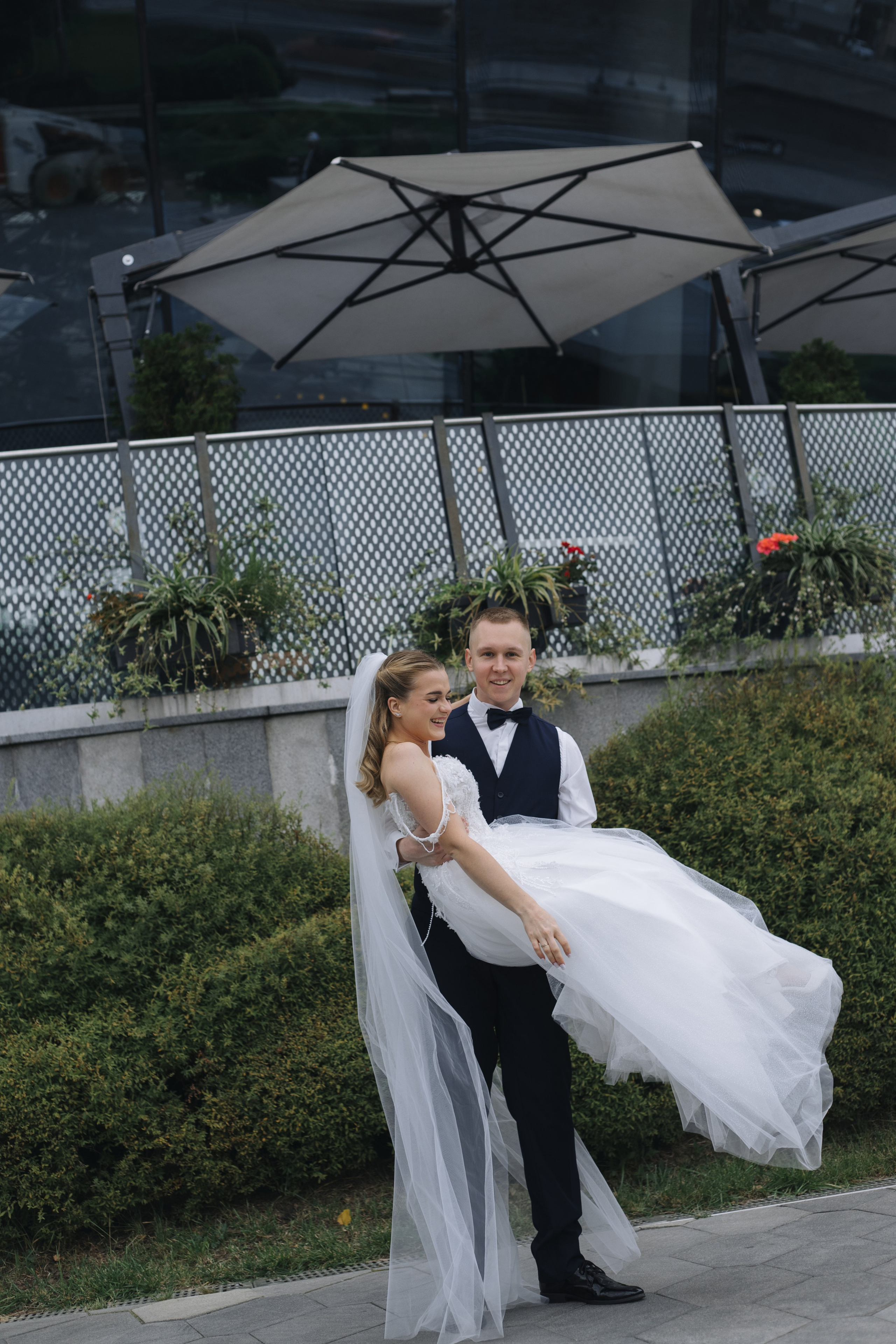 Денис и Анастасия. Семейный фотограф в Москве