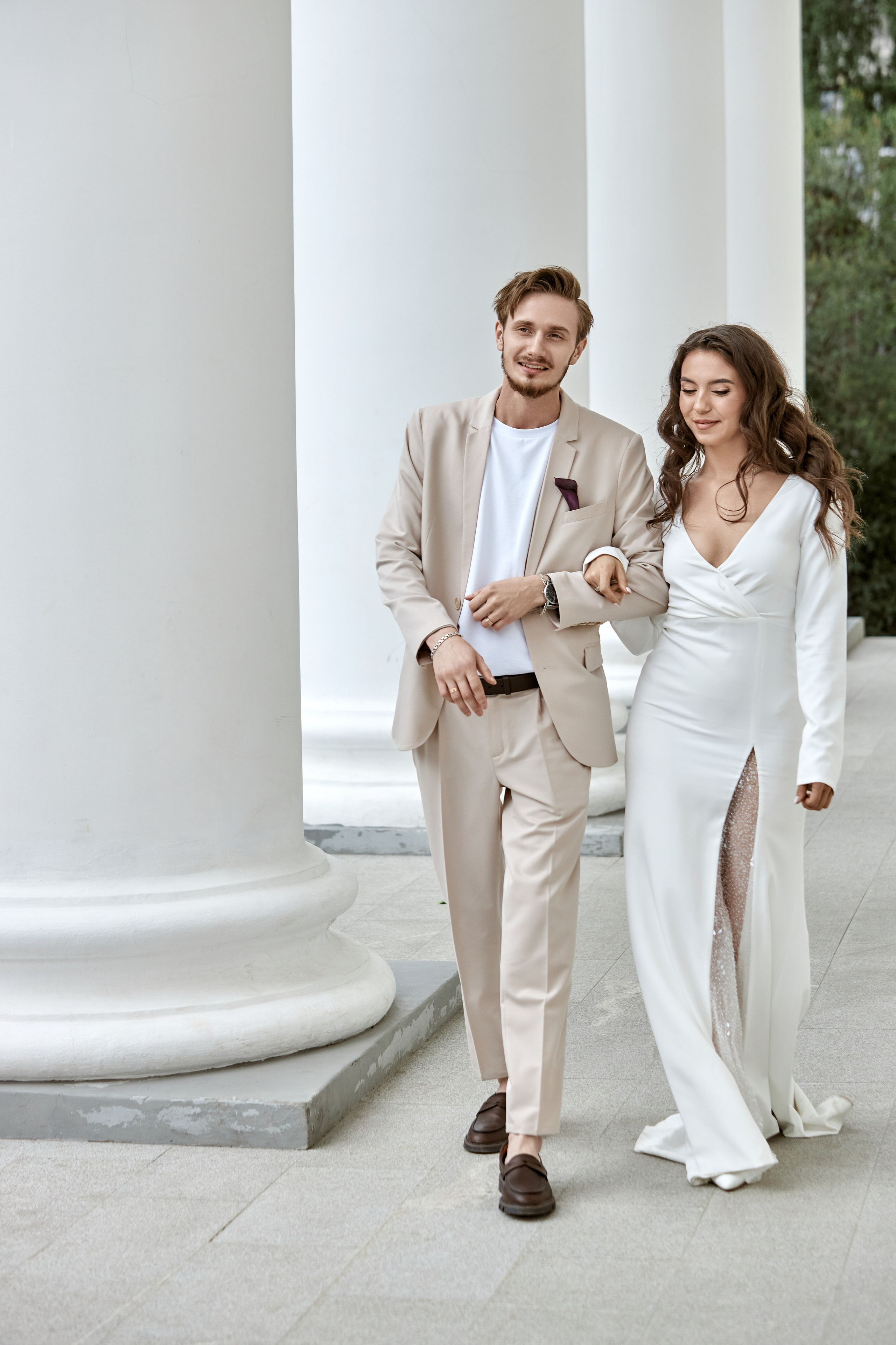 Свадебные фотосессии. Denis Vychugzhanin Photo