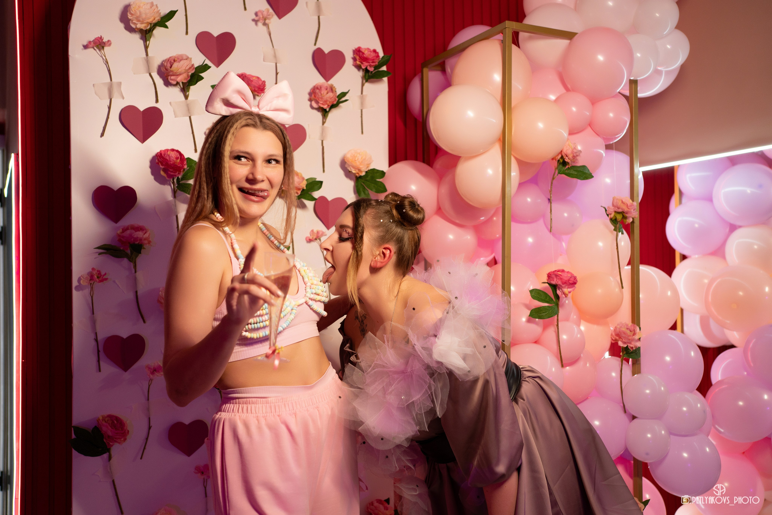 Вечеринка в S.P. Women. Фотограф, видеограф Пятигорск, Ставрополь, Ессентуки, Petlyakovs_photo