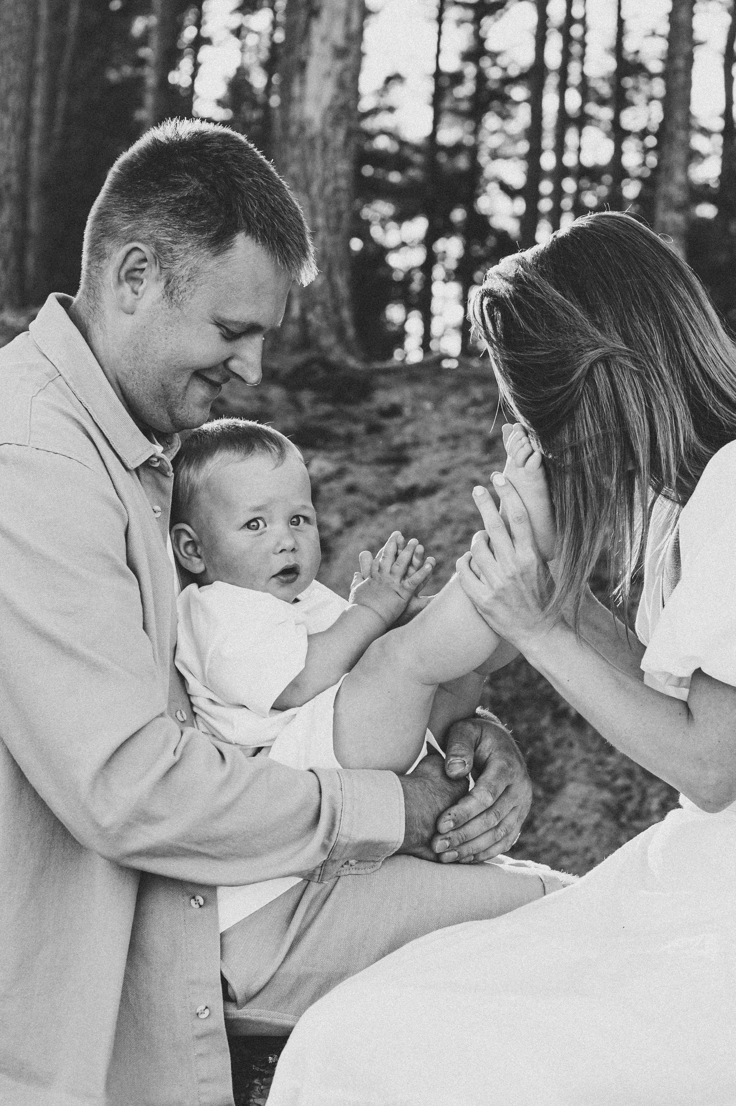 Про любовь. Семейный фотограф в Санкт-Петербурге Ира Ревчук