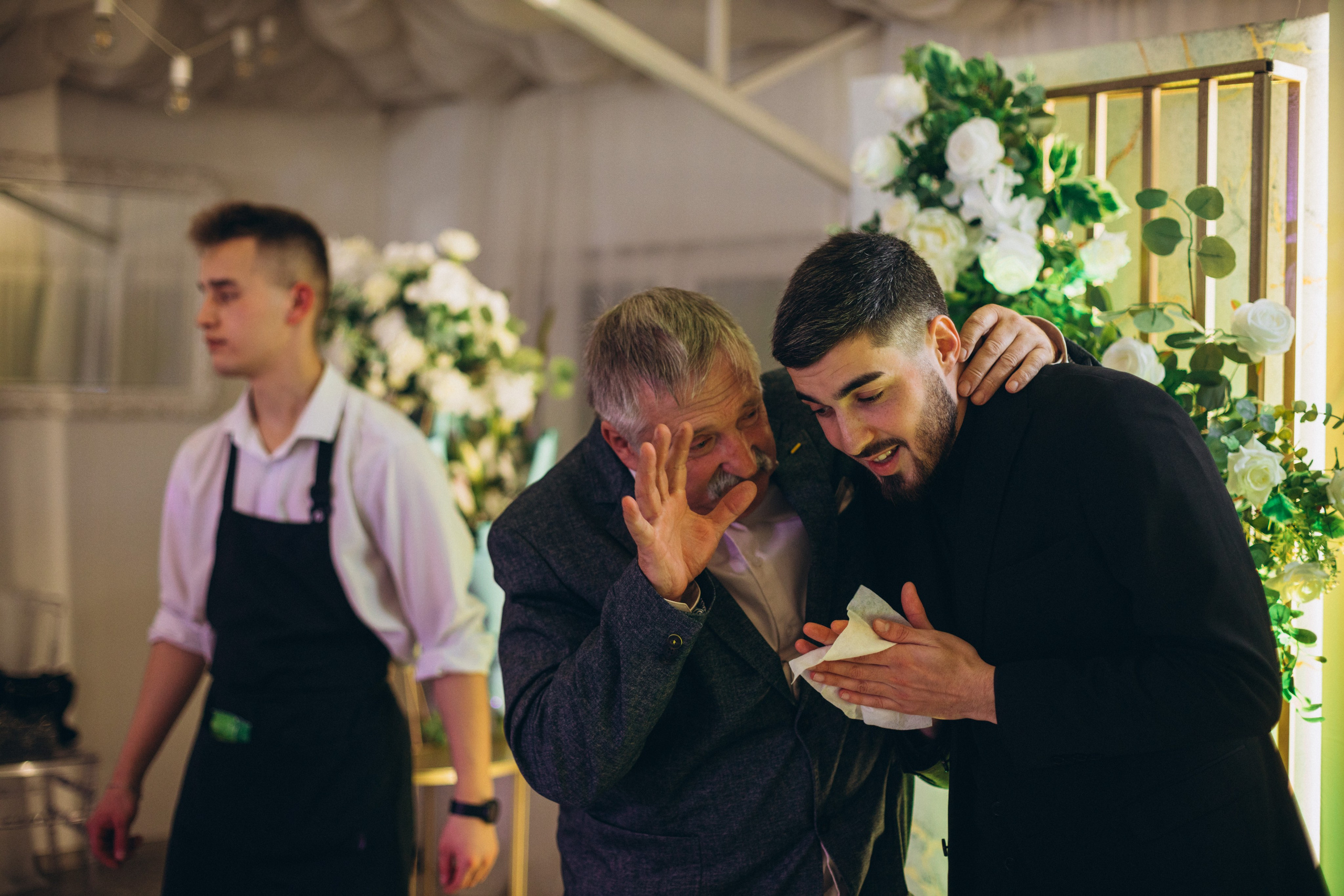 Свадьба. Свадебный и семейный фотограф в Санкт-Петербурге Яцына Юрий. Видеоопер