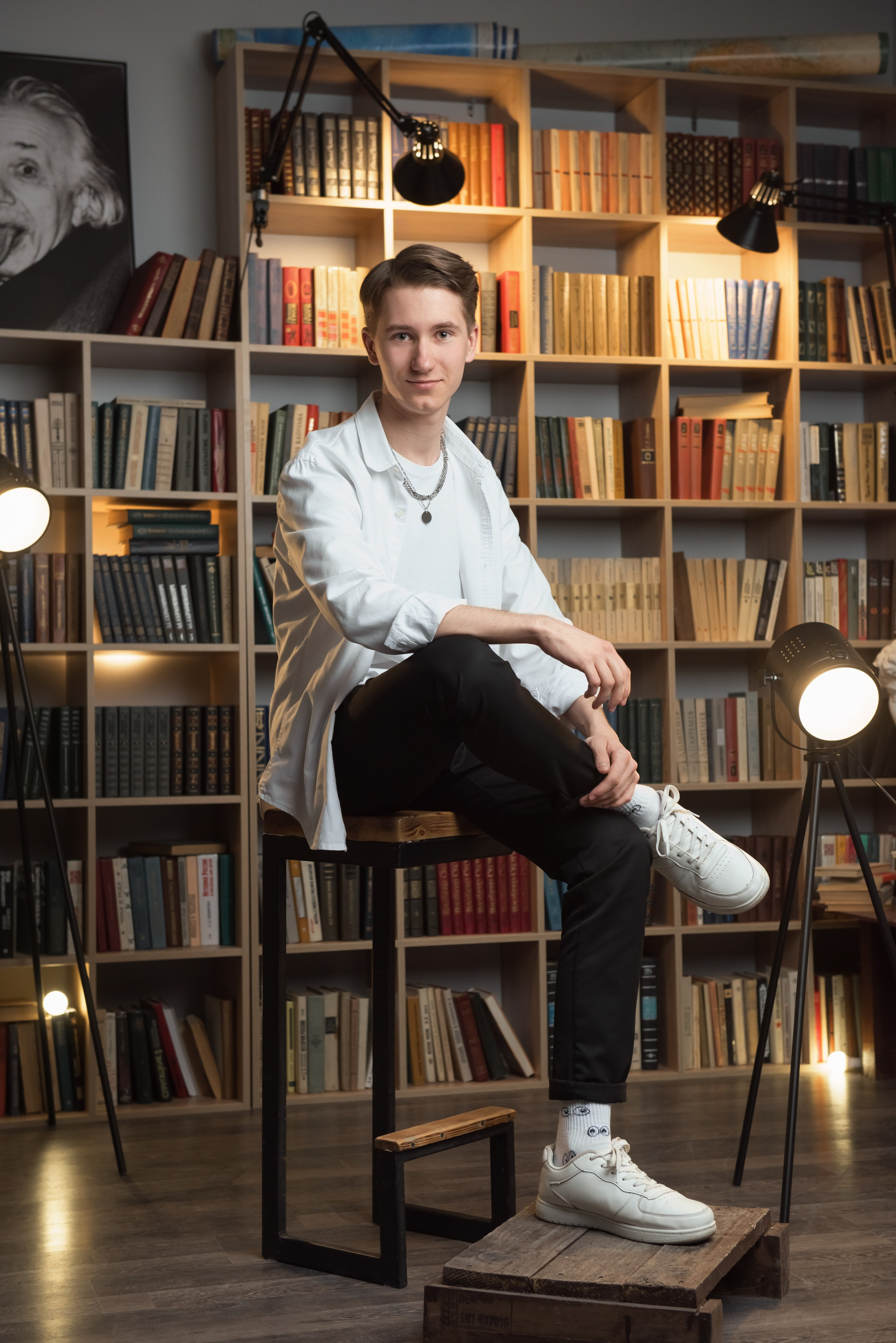 9-11 класс портреты. Фотограф Саратов Юлия Петрова