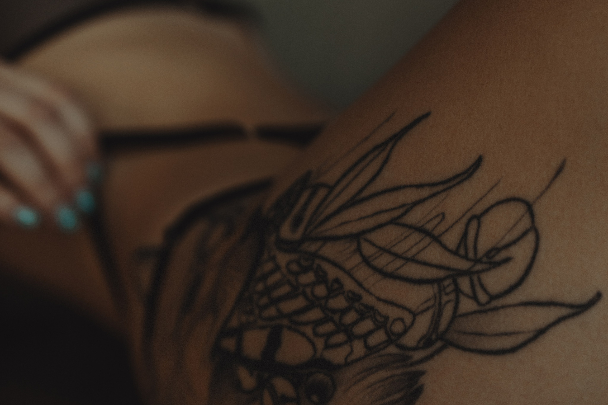 Дарина. Фотограф Ксения Железникова