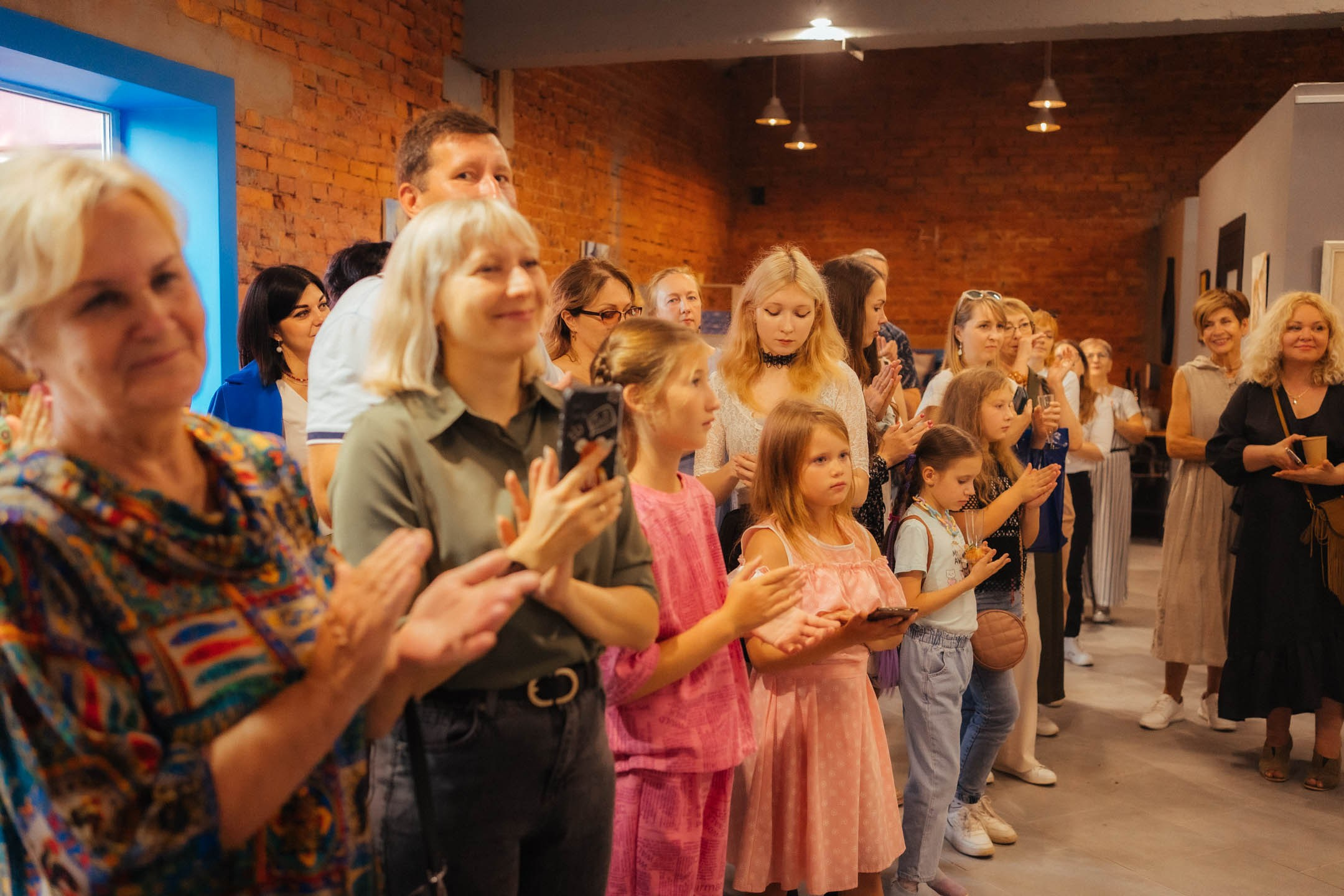 Открытие пространства «Самскара». Фотограф/ видеограф Катя Ильина Калуга