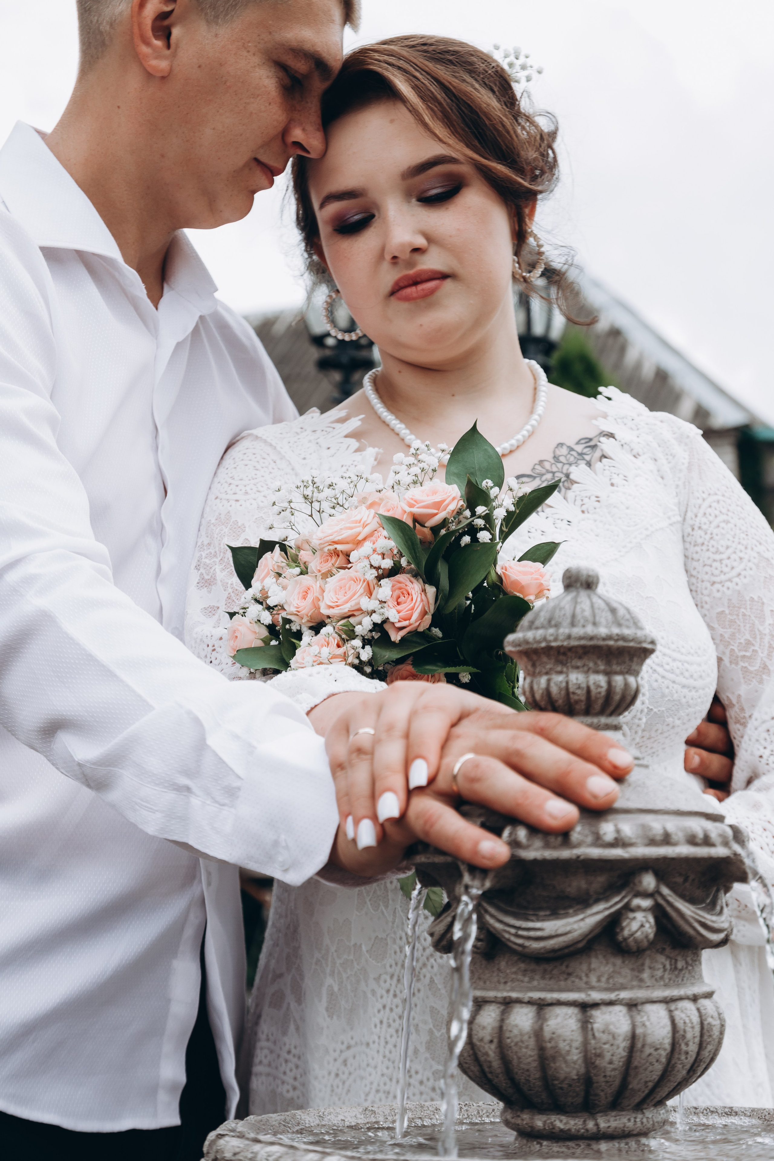 Свадебные. Ваш фотограф Анна, фотосалон «В Кадре» Велиж