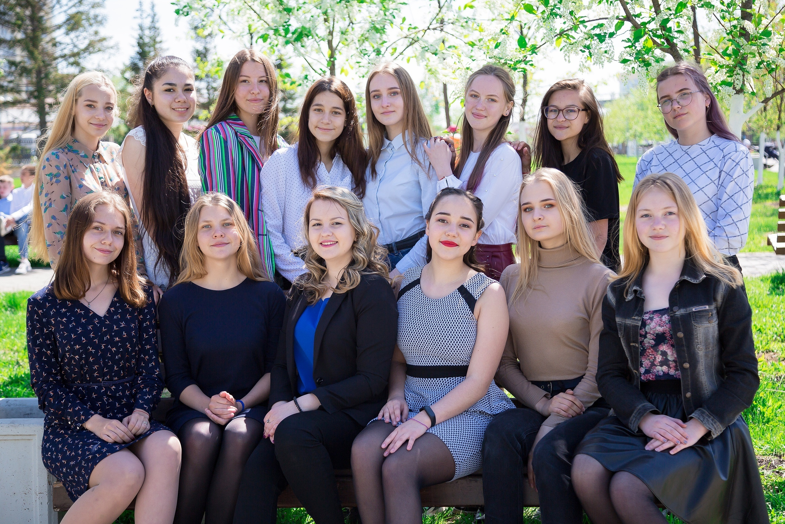 фотосъемка выпускников в екатеринбурге