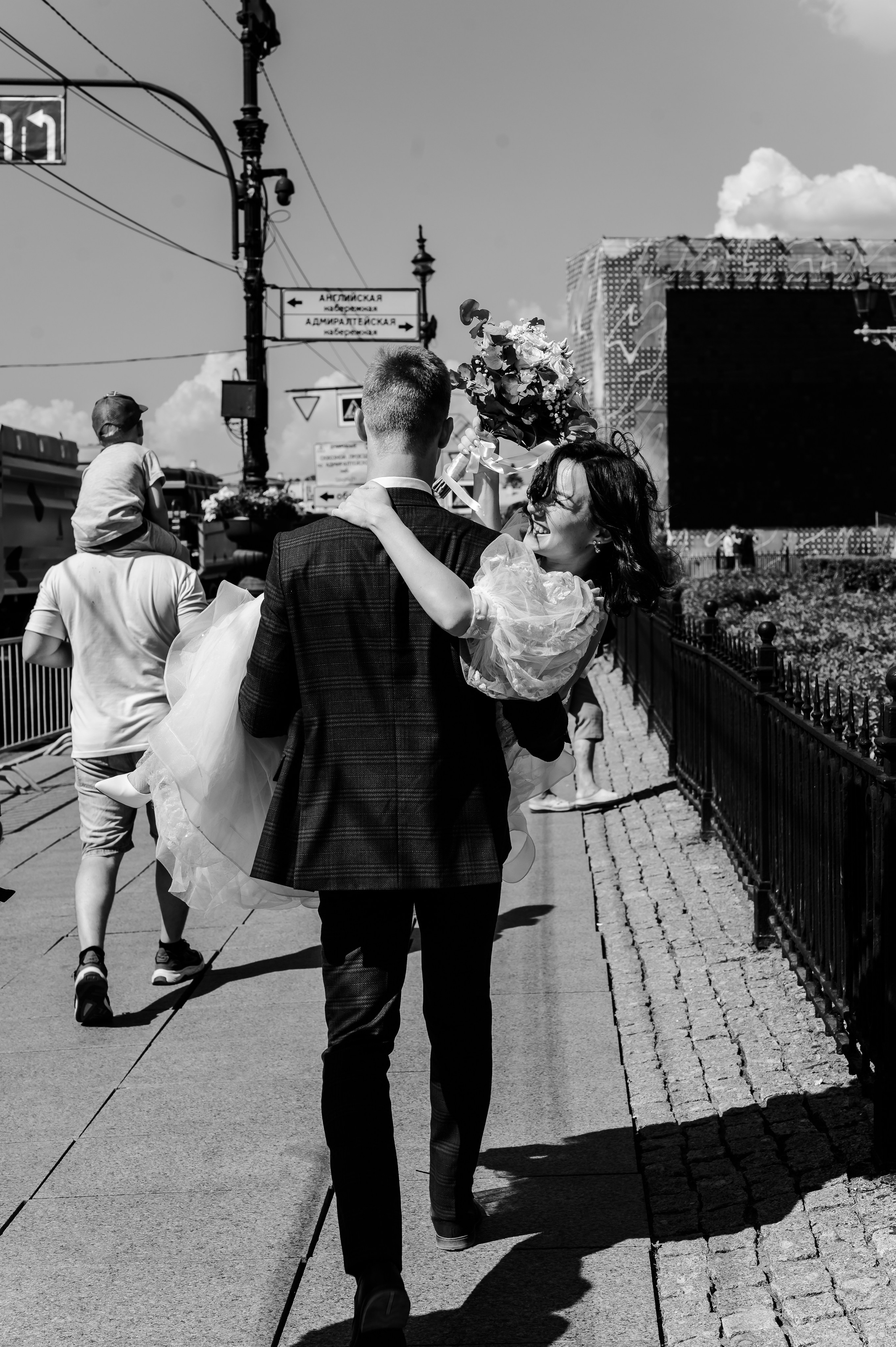 Анастасия & Никита. Свадебный и семейный фотограф Евгения Кононова
