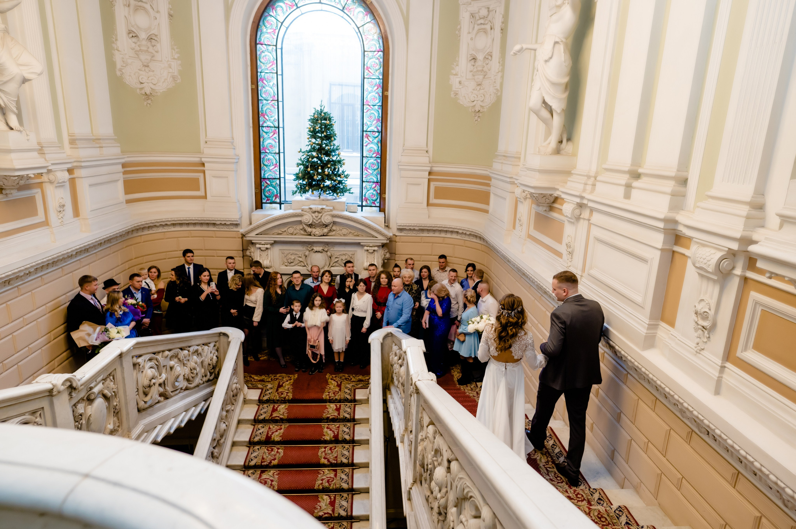 Алёна & Станислав. Свадебный и семейный фотограф Евгения Кононова