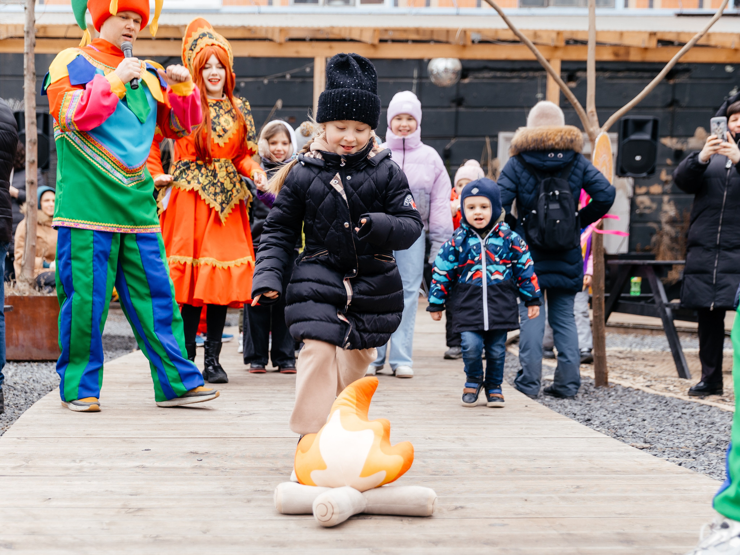 Масленица. Красильников Евгений — профессиональный фотограф в Ростове-на-Дону
