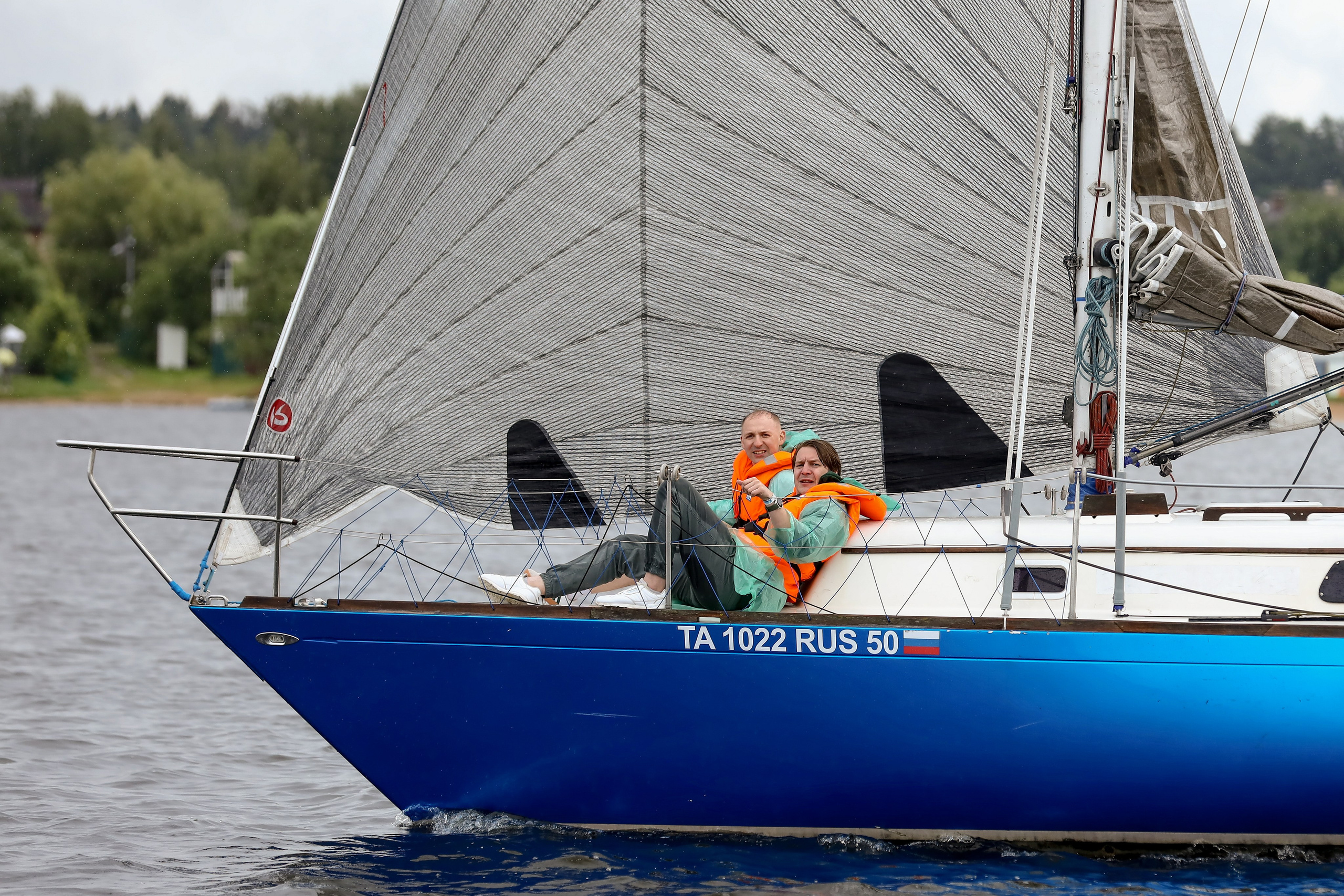 Tessa. Фотограф Антон Чупринин