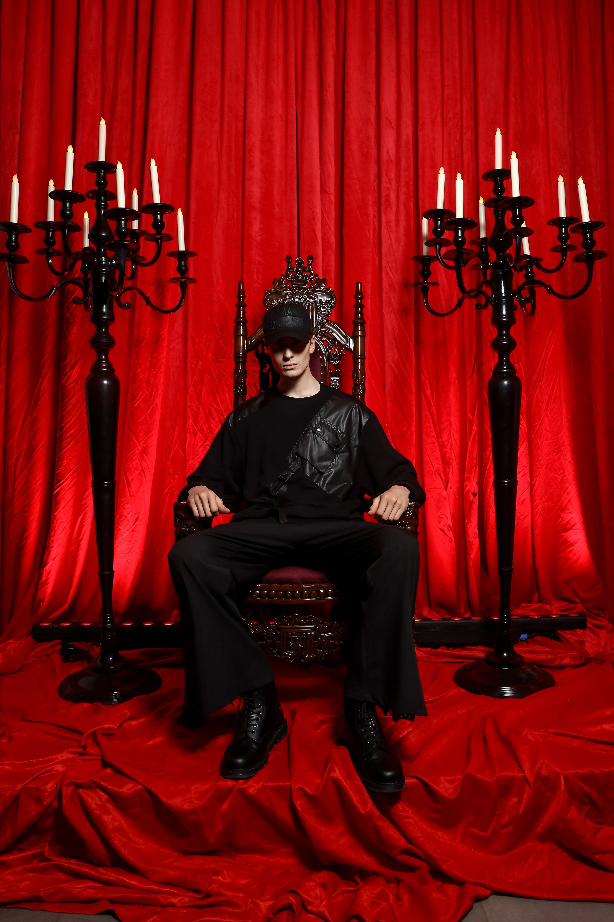 Презентация сериала на СТС «Граница Миров». Фотограф Антон Чупринин