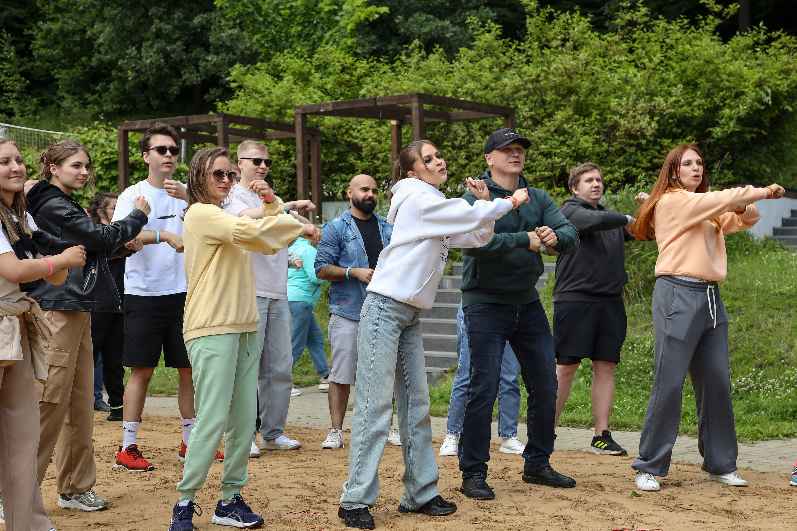 Летний корпоратив Arlight. Фотограф Антон Чупринин