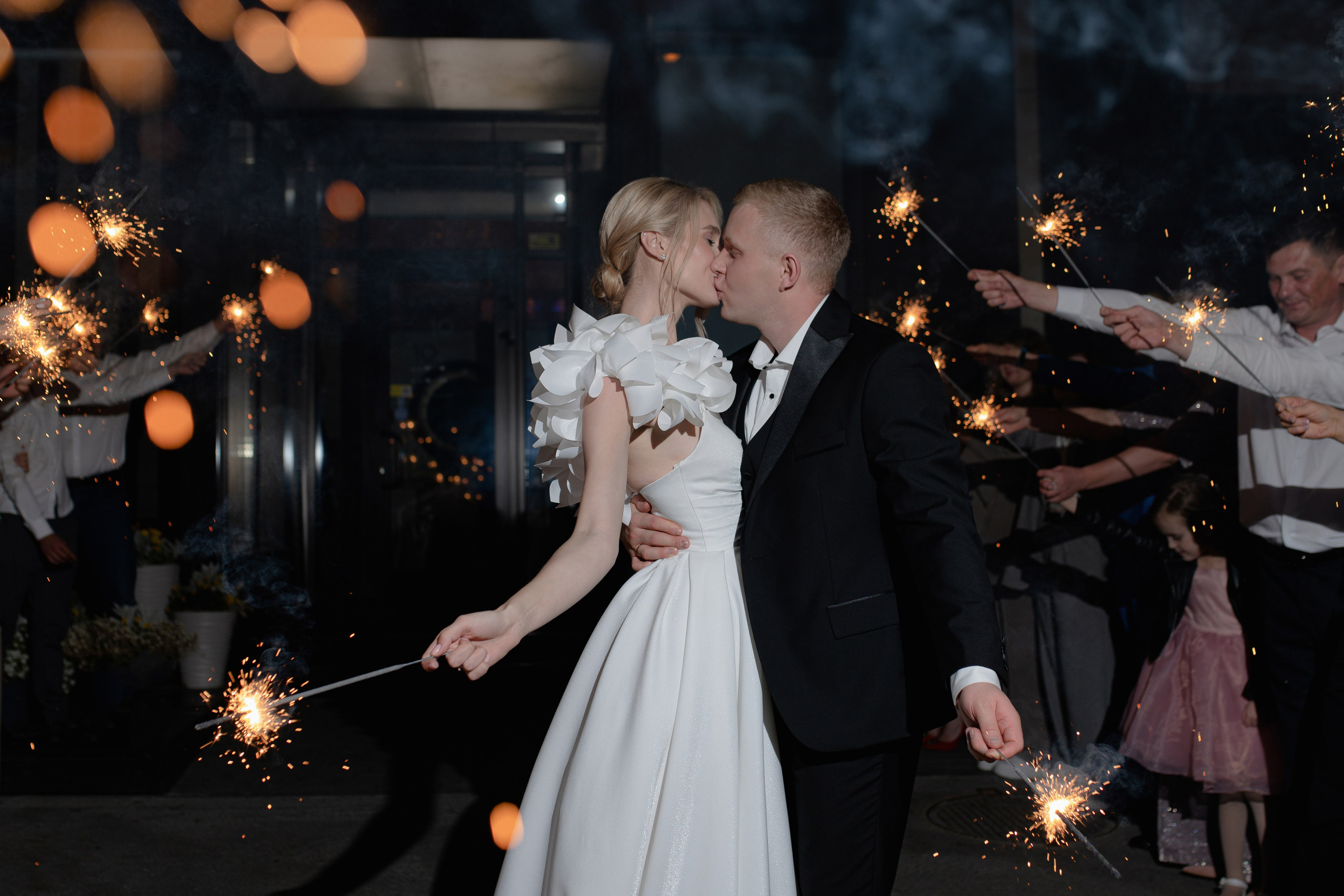 Коля-Карина — Ресторан Dieci (Екатеринбург). Свадебный фотограф Екатеринбург/Челябинск — Любовь Волохова