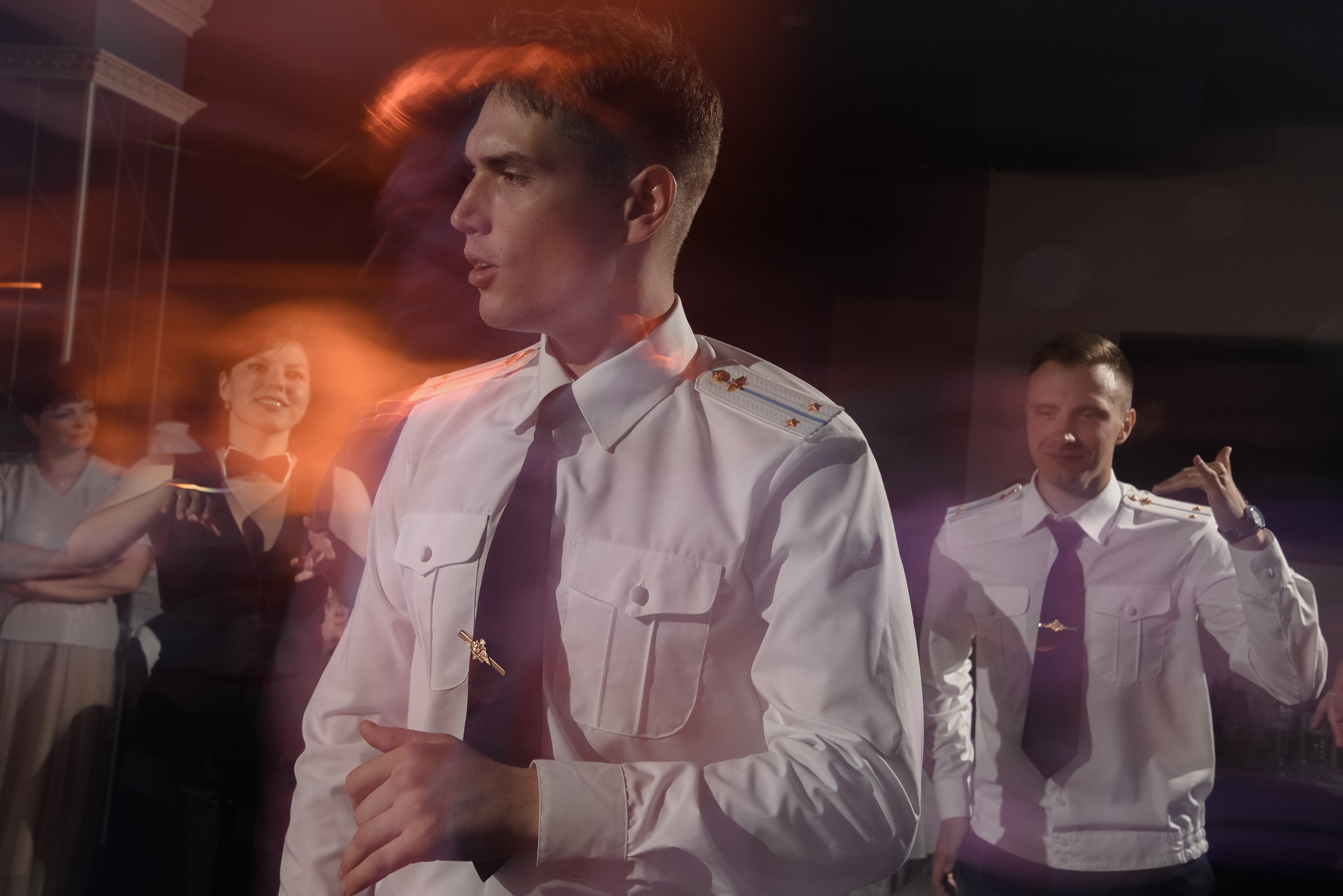 Выпуск офицеров боевого управления ЧВВАКУШ. Свадебный фотограф Екатеринбург/Челябинск — Любовь Волохова