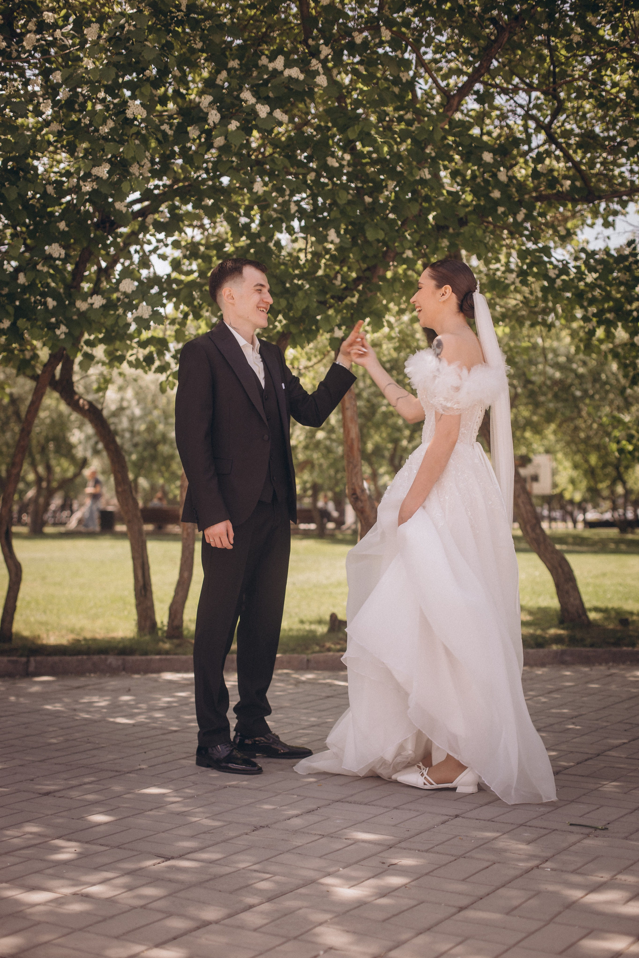 Александр и Анастасия. Фотограф