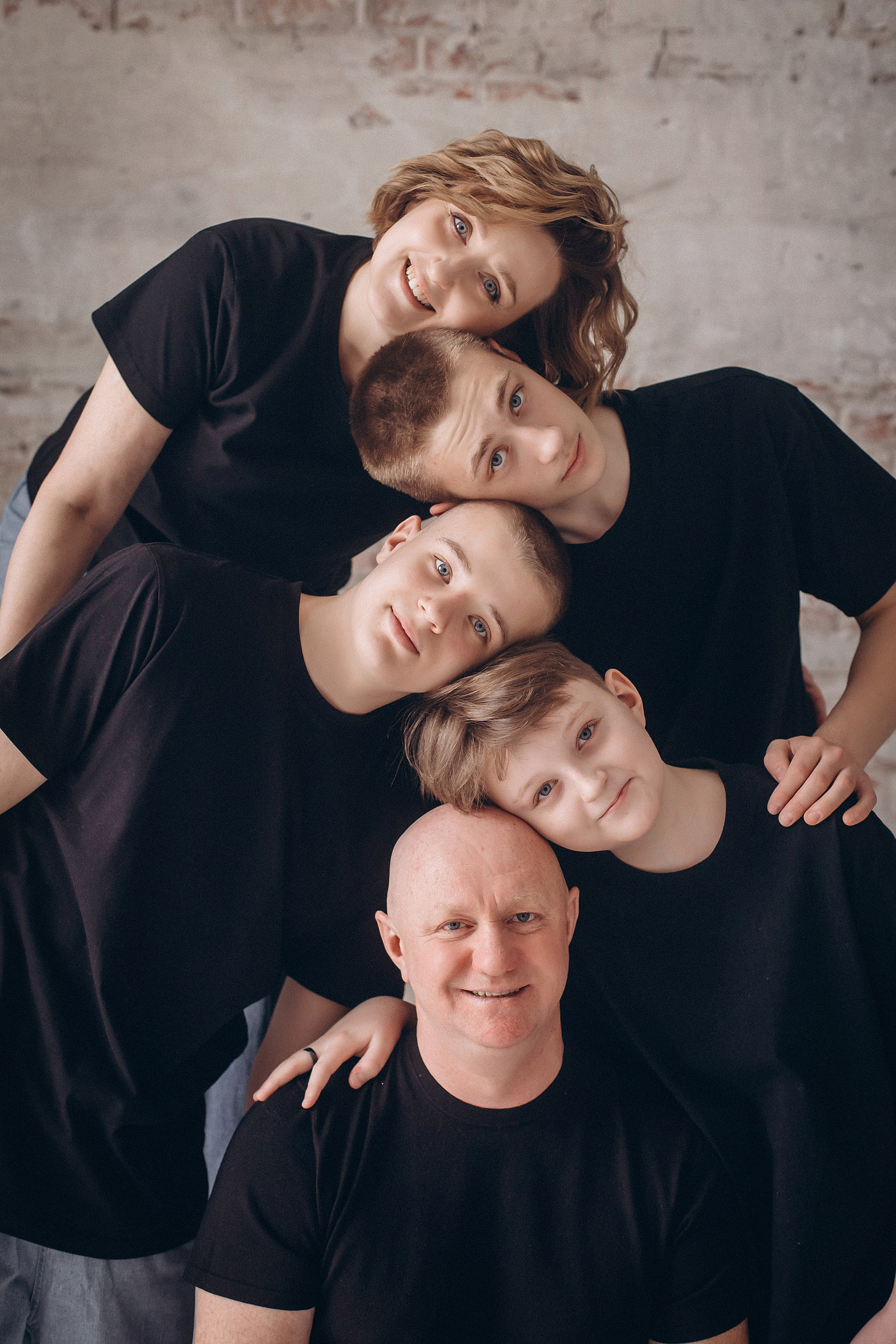 Семейные истории. Фотограф