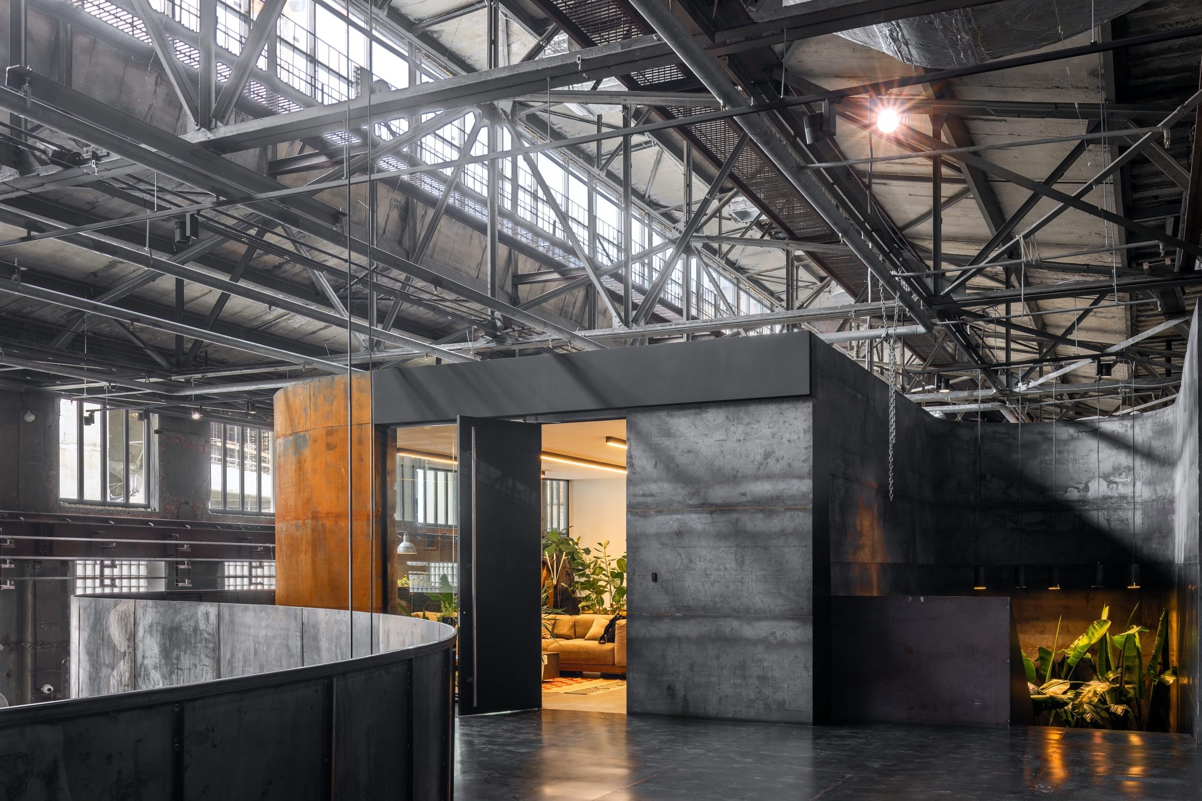 Интереьрная фотография. Вадим Щербаков | архитектурный фотограф