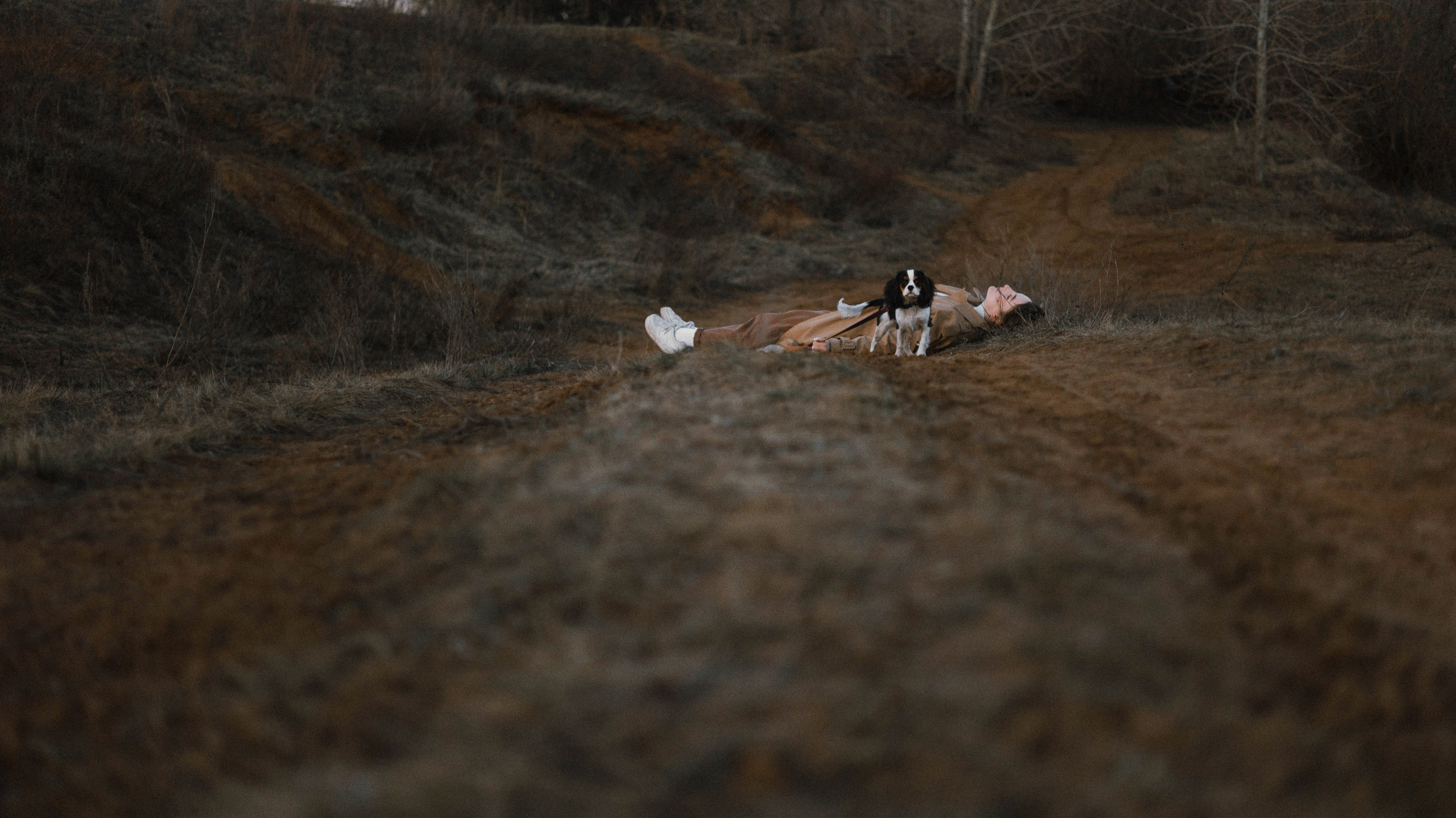 Ангелина и Йен. Фотограф-анималист Богданова Полина