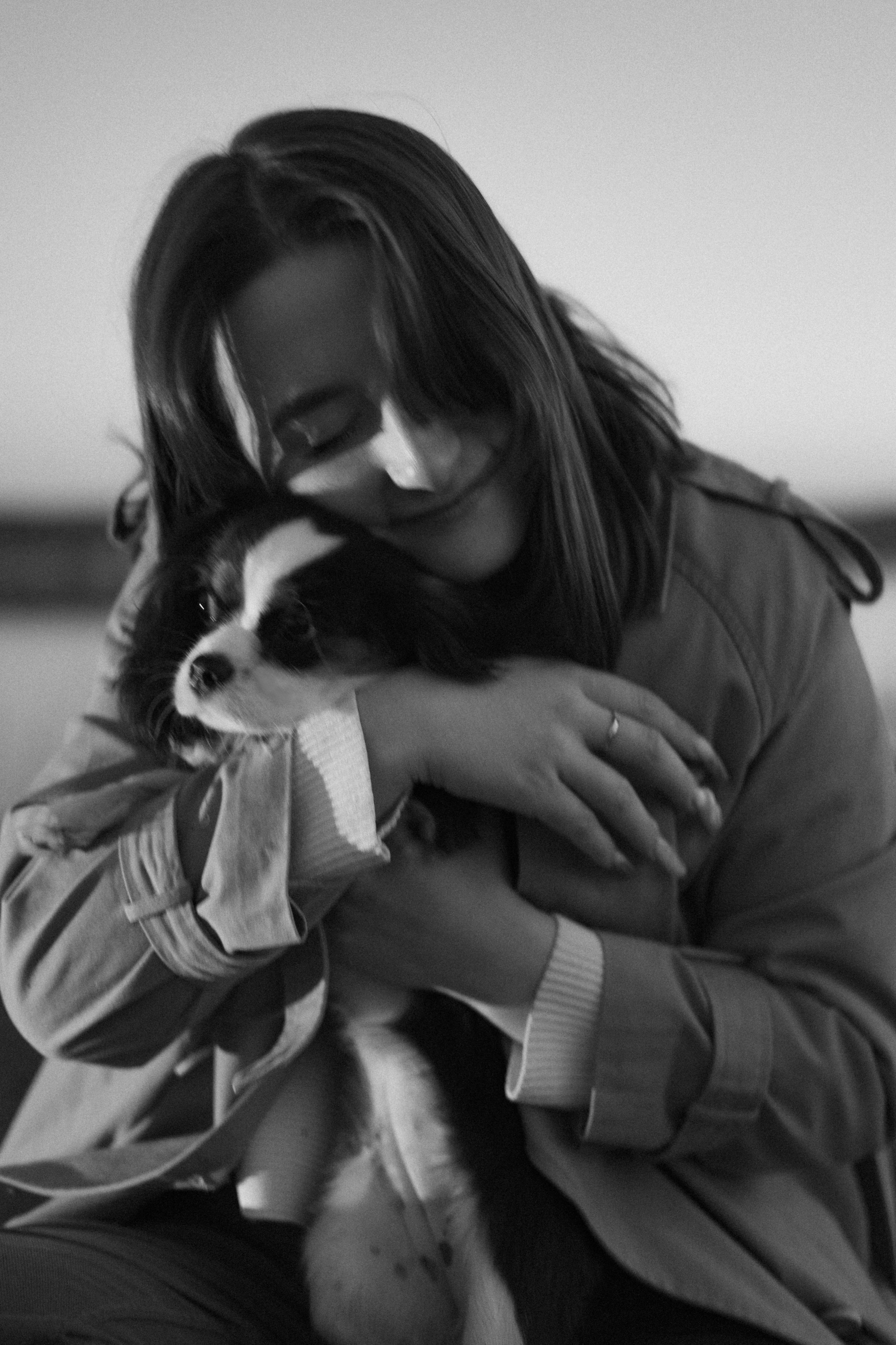 Ангелина и Йен. Фотограф-анималист Богданова Полина