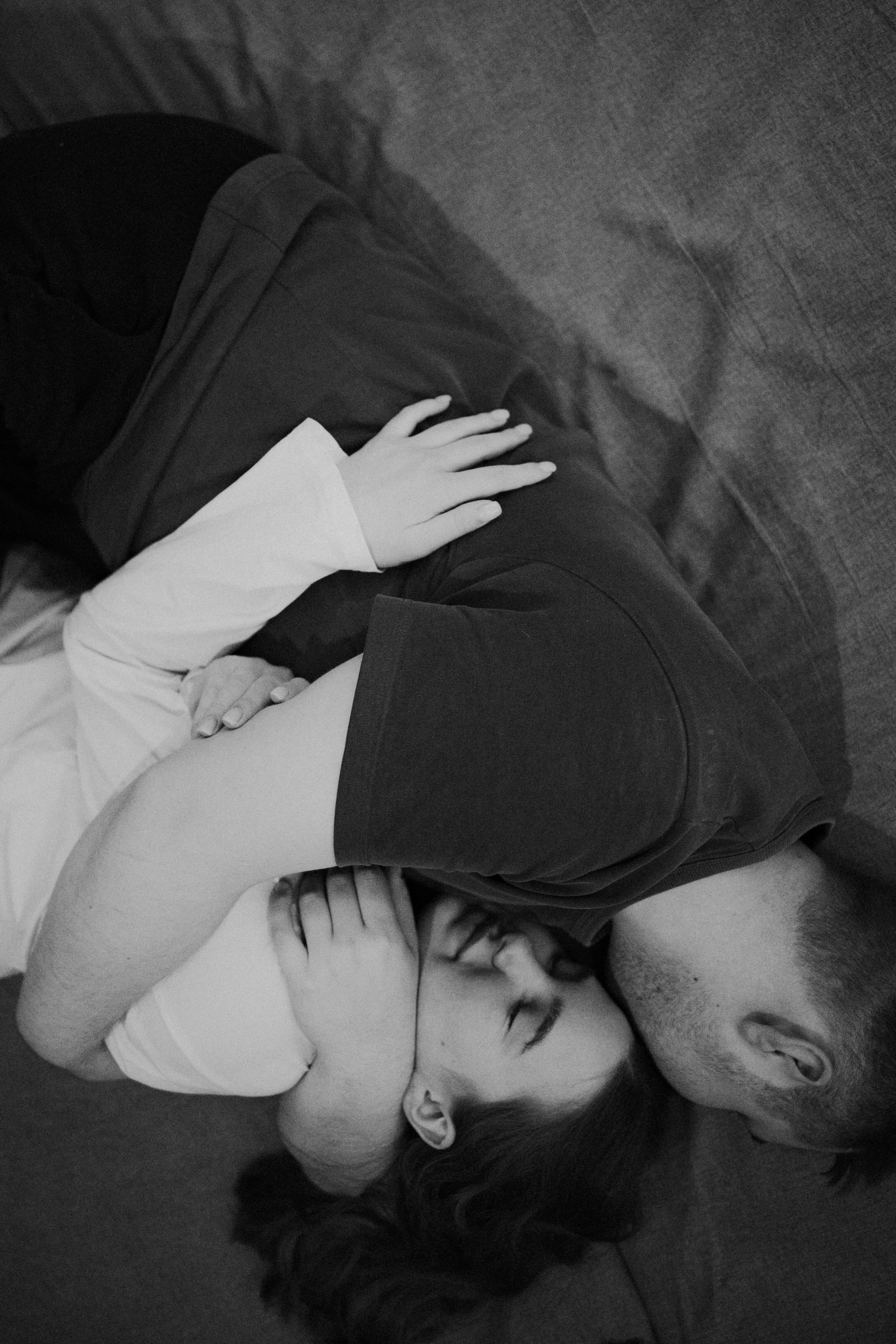 Вика и Кирилл. Фотограф-анималист Богданова Полина