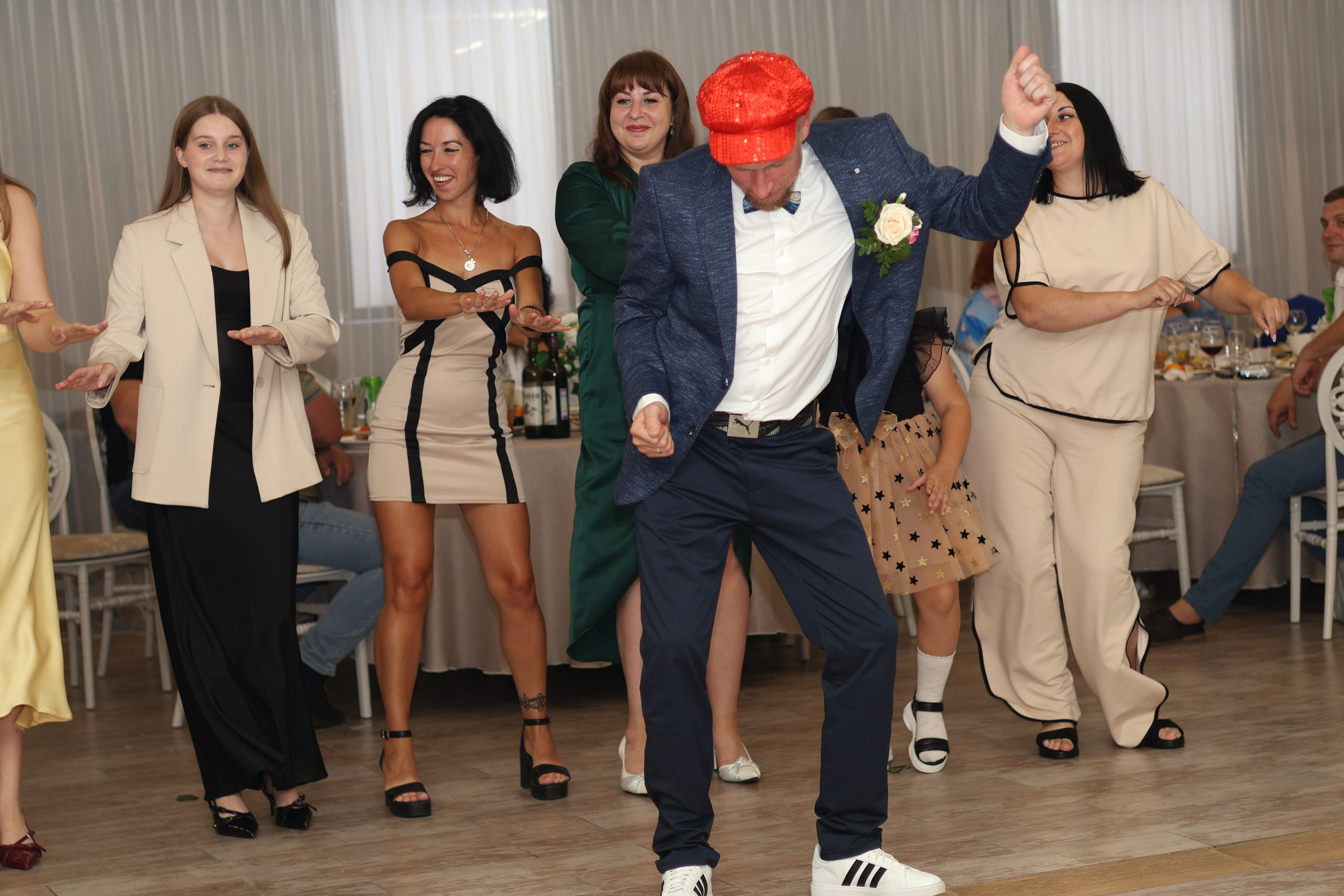 Свадьба. Банкет. Mintonov's Film Studio