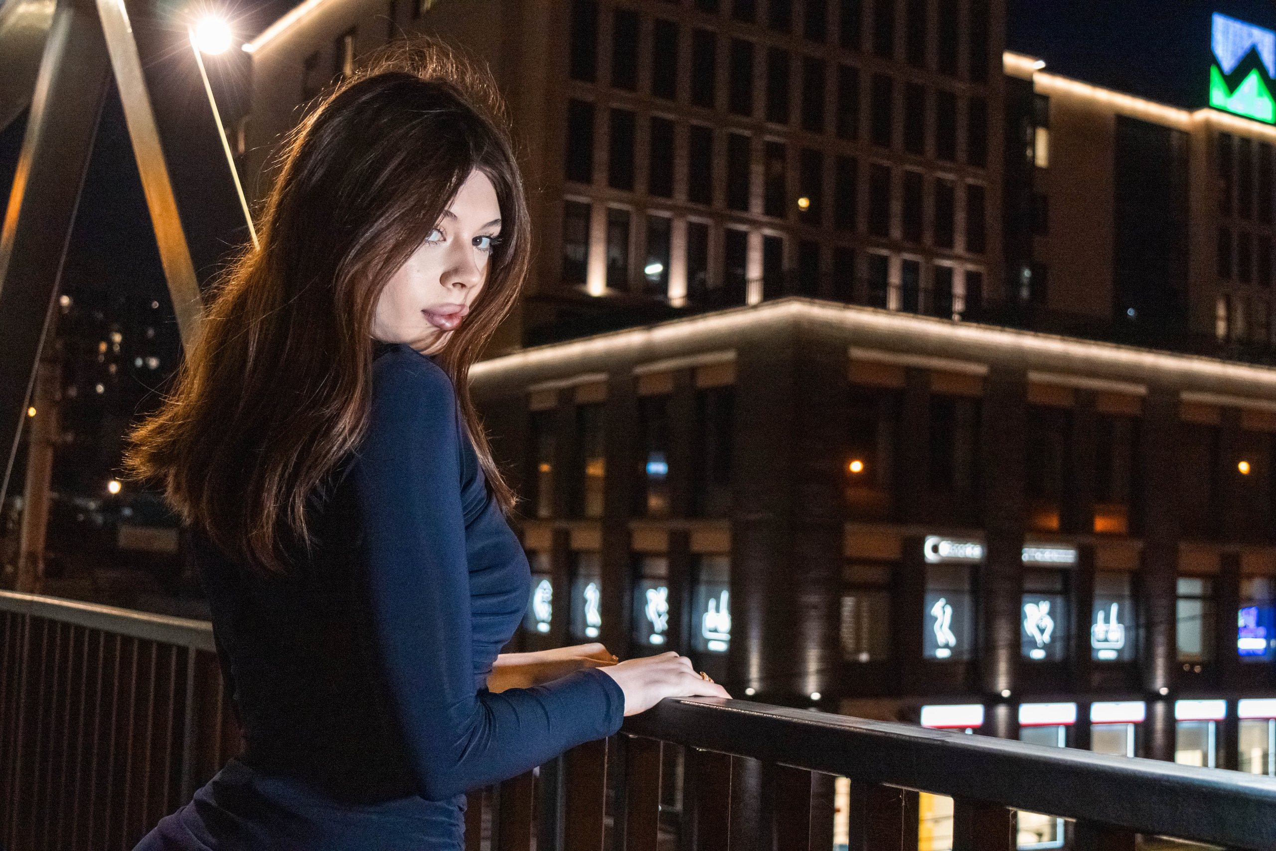 TFP: прогулка по городу. Mintonov's Film Studio