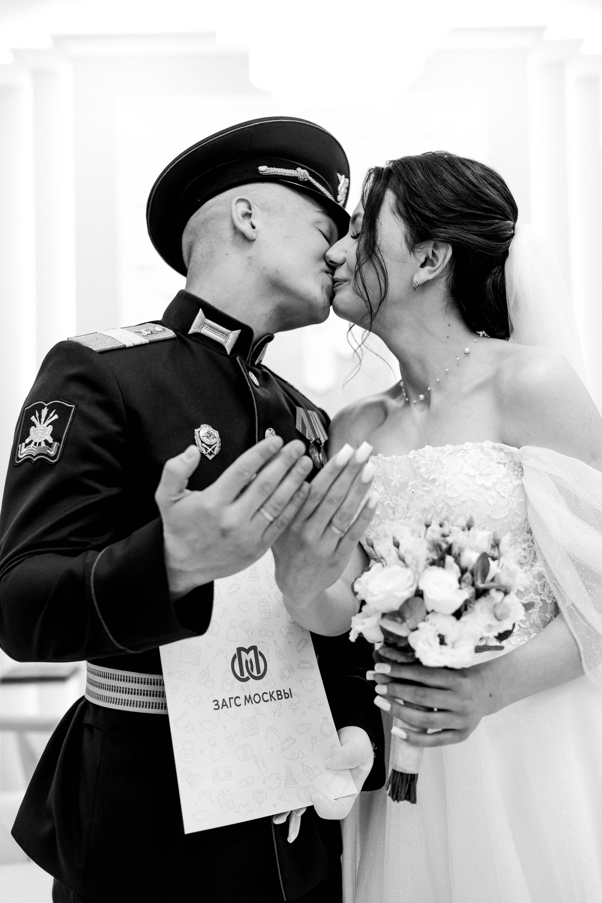 Свадьба Ульяны и Руслана. Твой фотограф Алина Кочергина