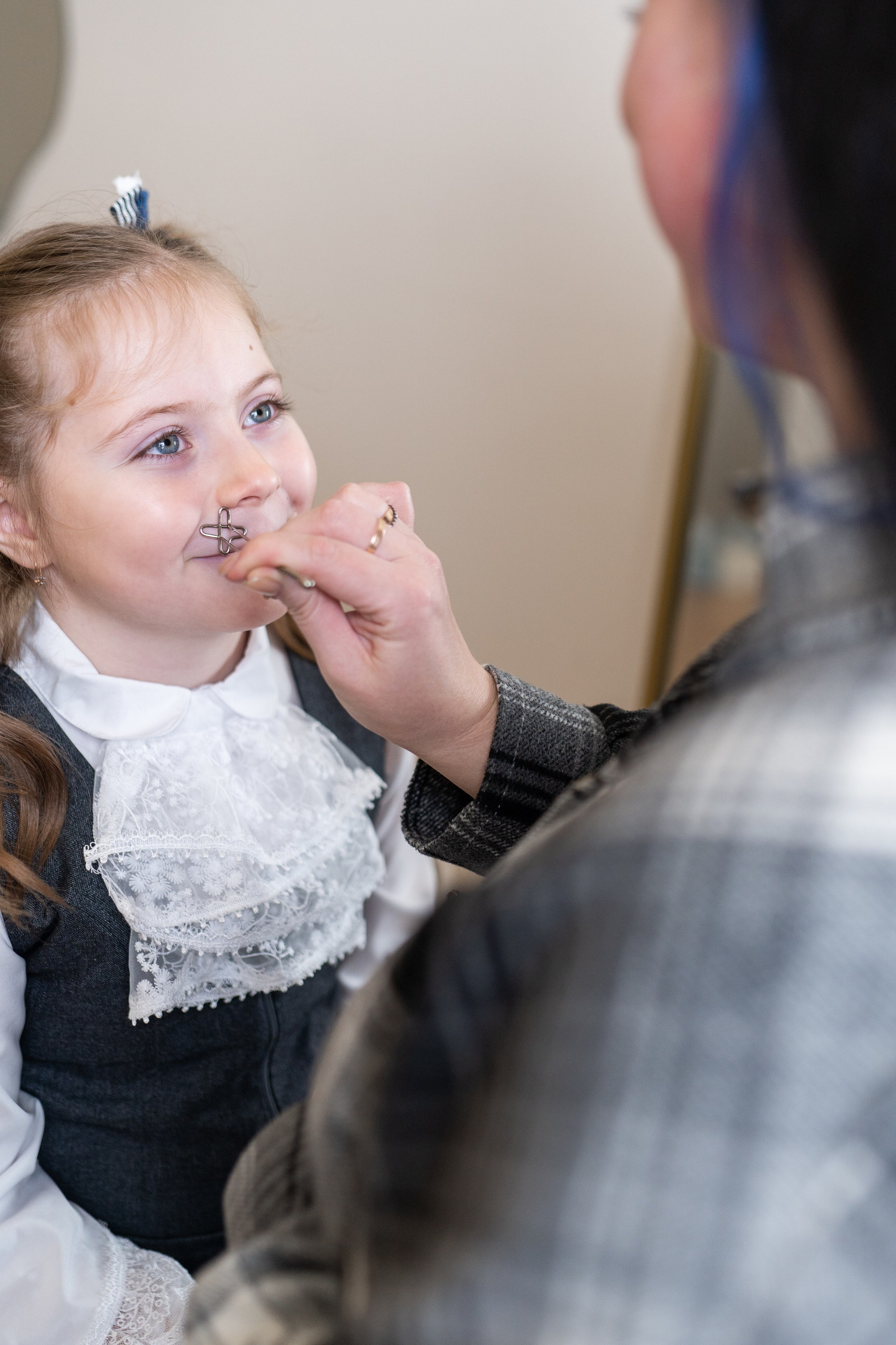Логопед Алиса. Фотограф в Самаре Иван Булатов