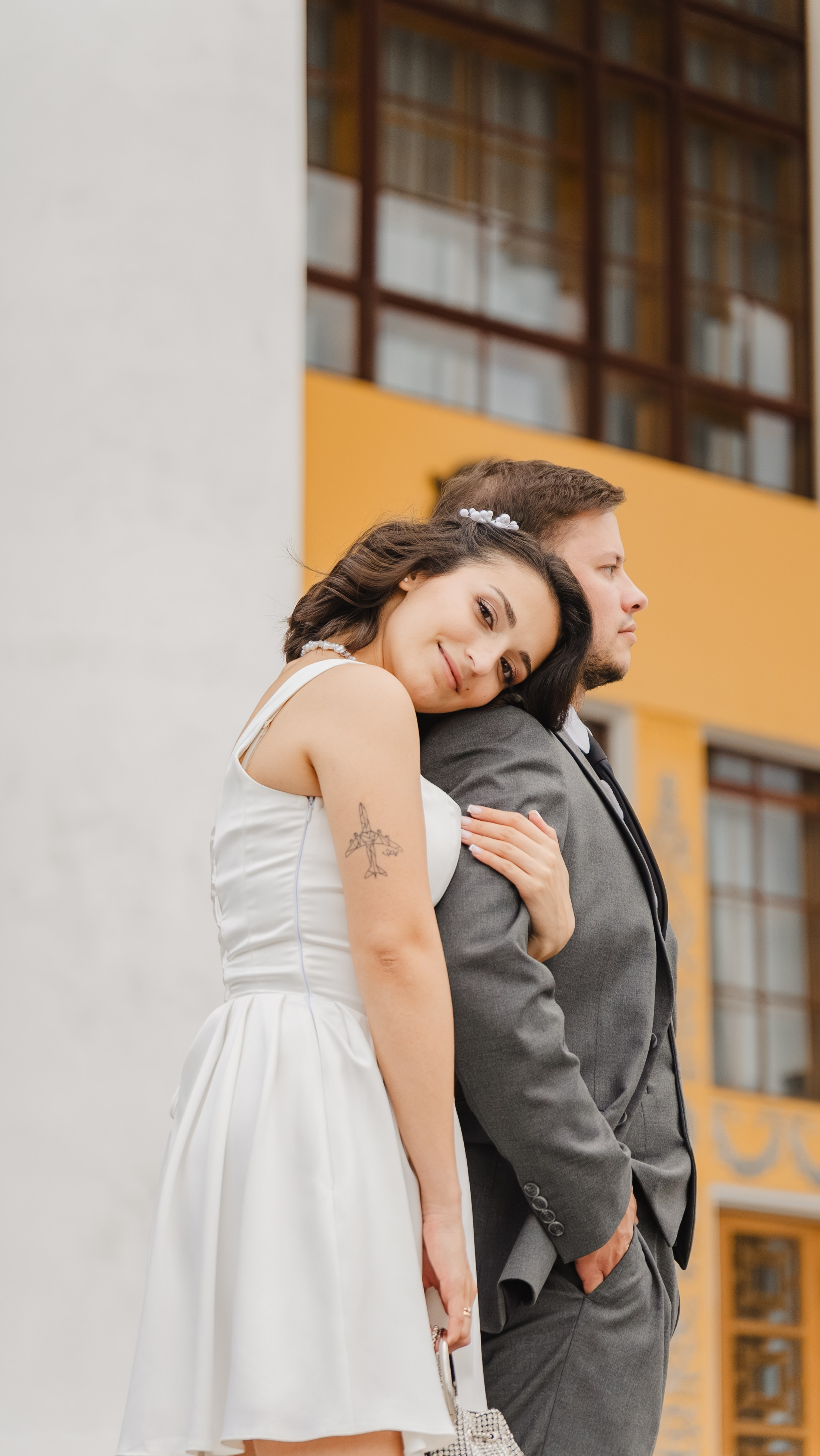 Павел и Натали. Фотограф и видеограф Андрей Кукишев