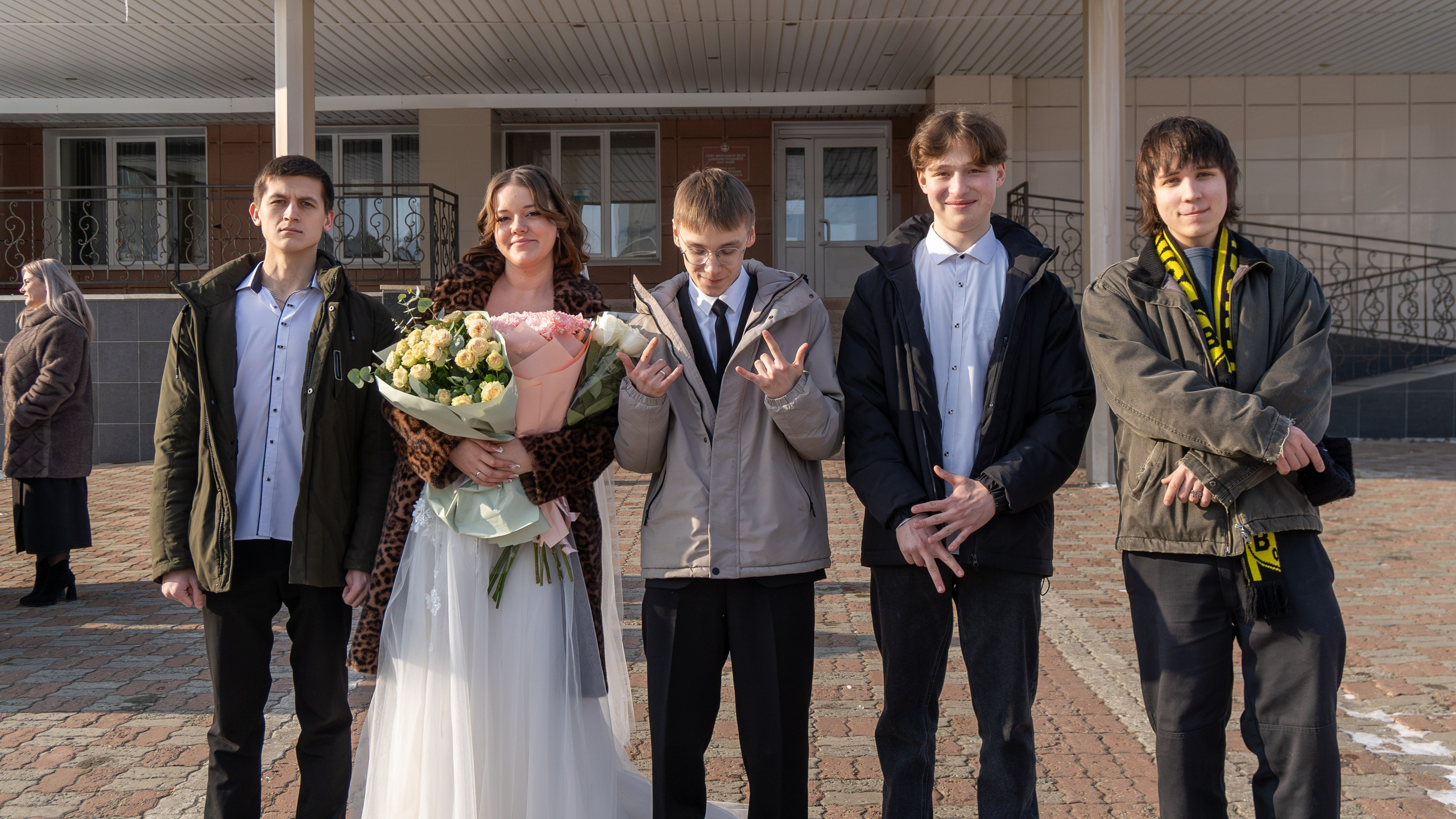 Алиса и Никита. Фотограф и видеограф Андрей Кукишев