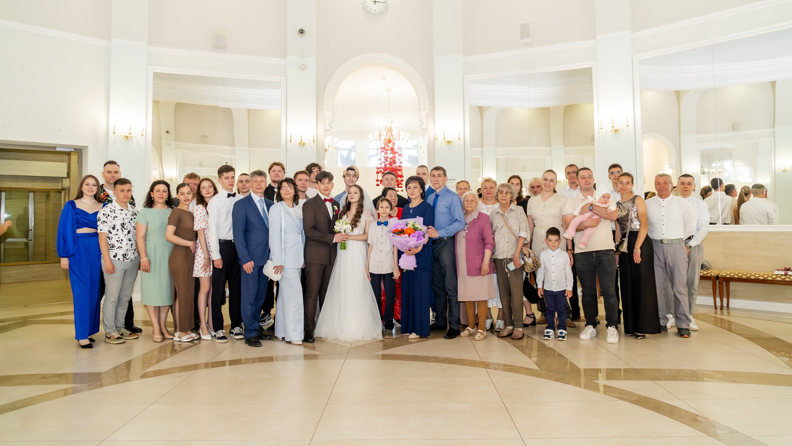 Алина и Арсений. Фотограф и видеограф Андрей Кукишев