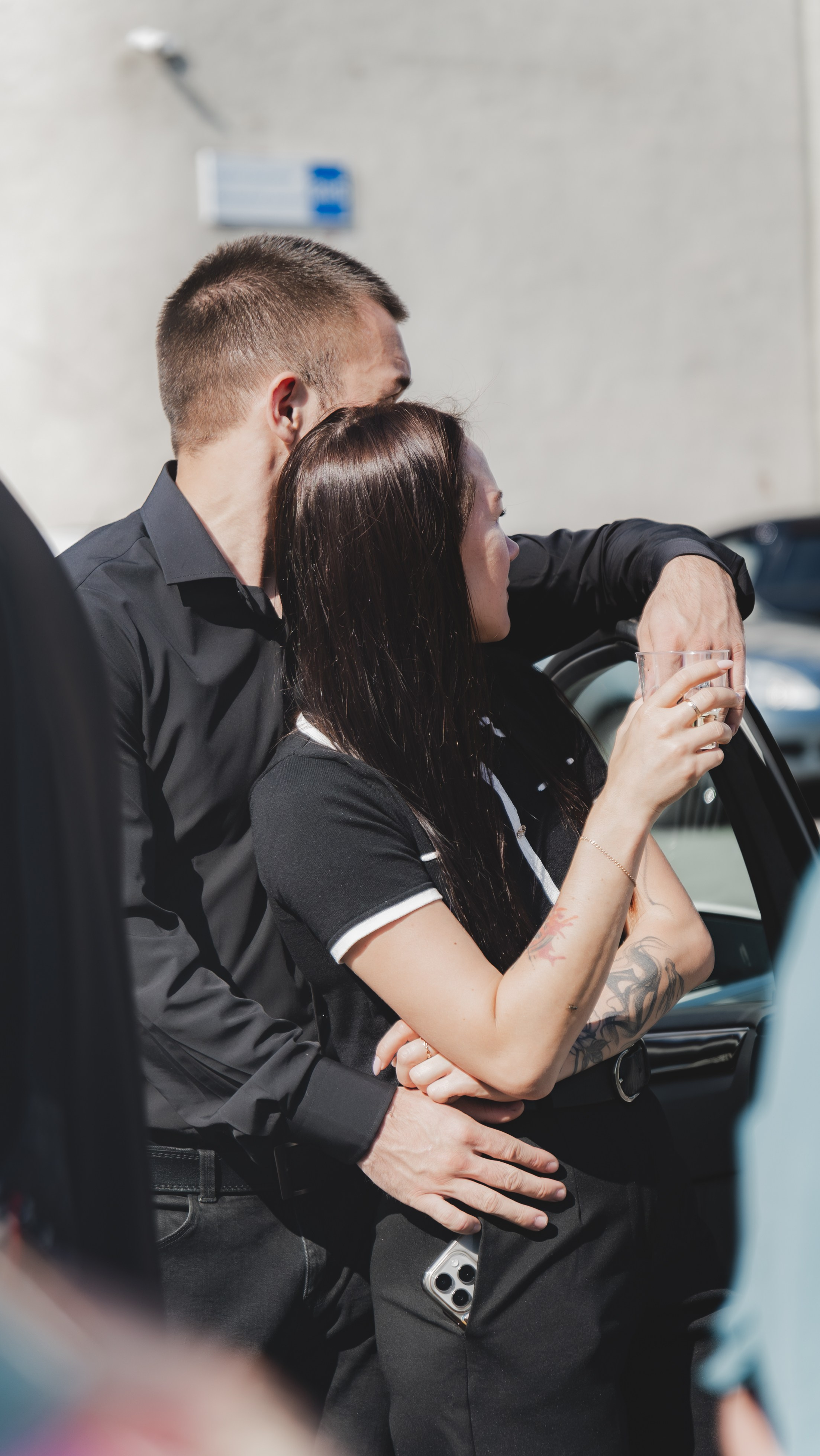 Павел и Натали. Фотограф и видеограф Андрей Кукишев