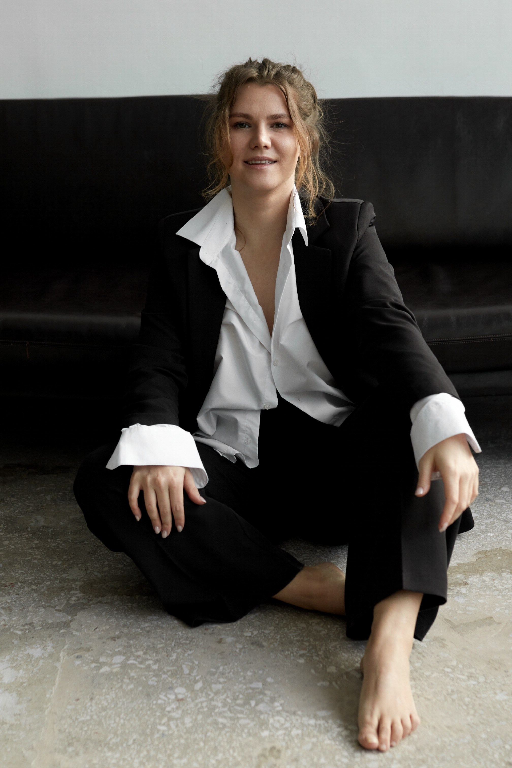 Настя. Фотограф Стилист Тюмень Вера Хайруллина