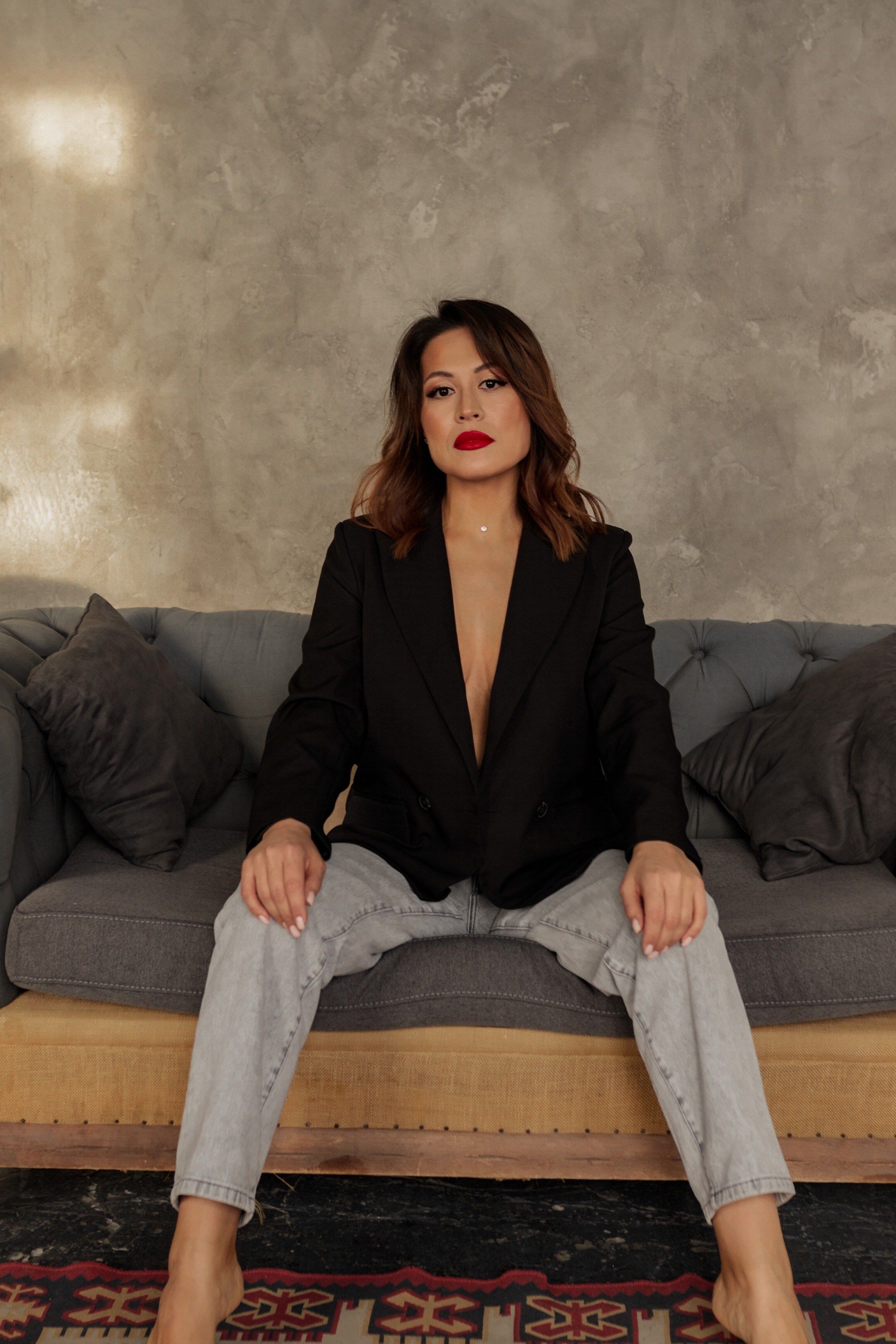 Даша. Фотограф Стилист Тюмень Вера Хайруллина