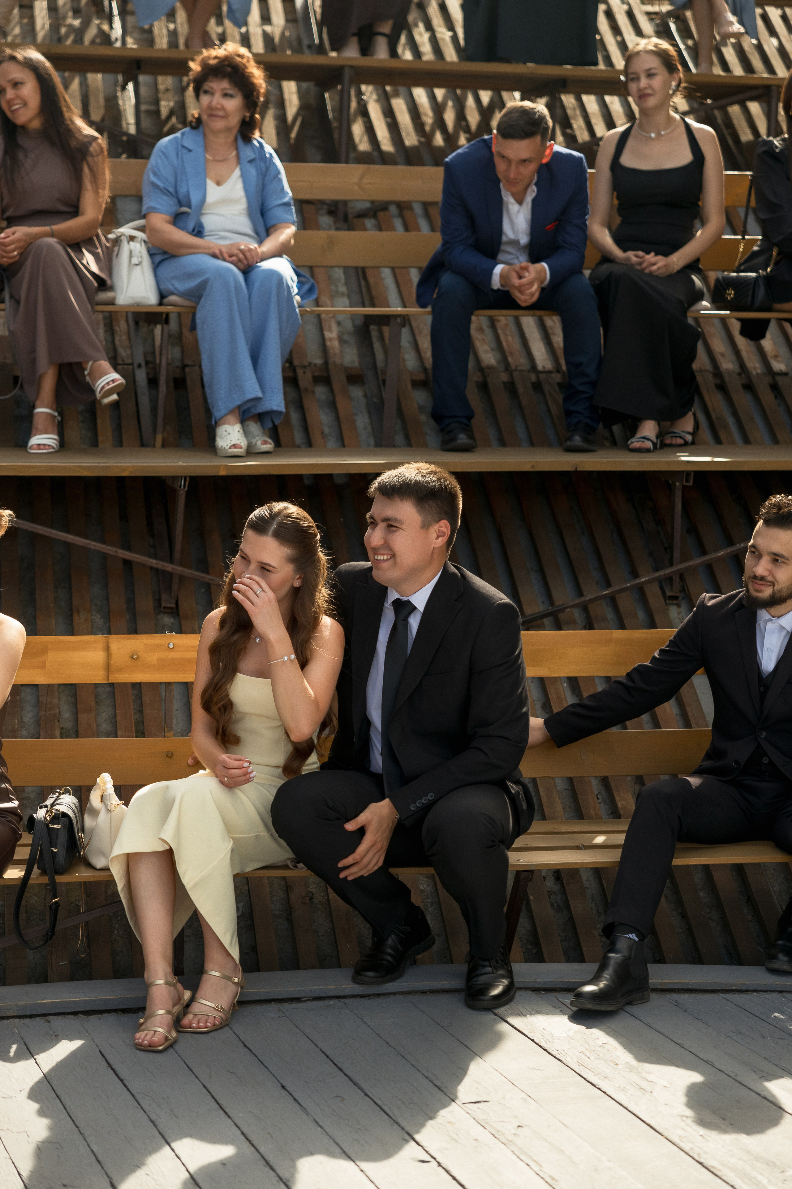 Нургиз и Рената. Фотограф Александр Федоренко