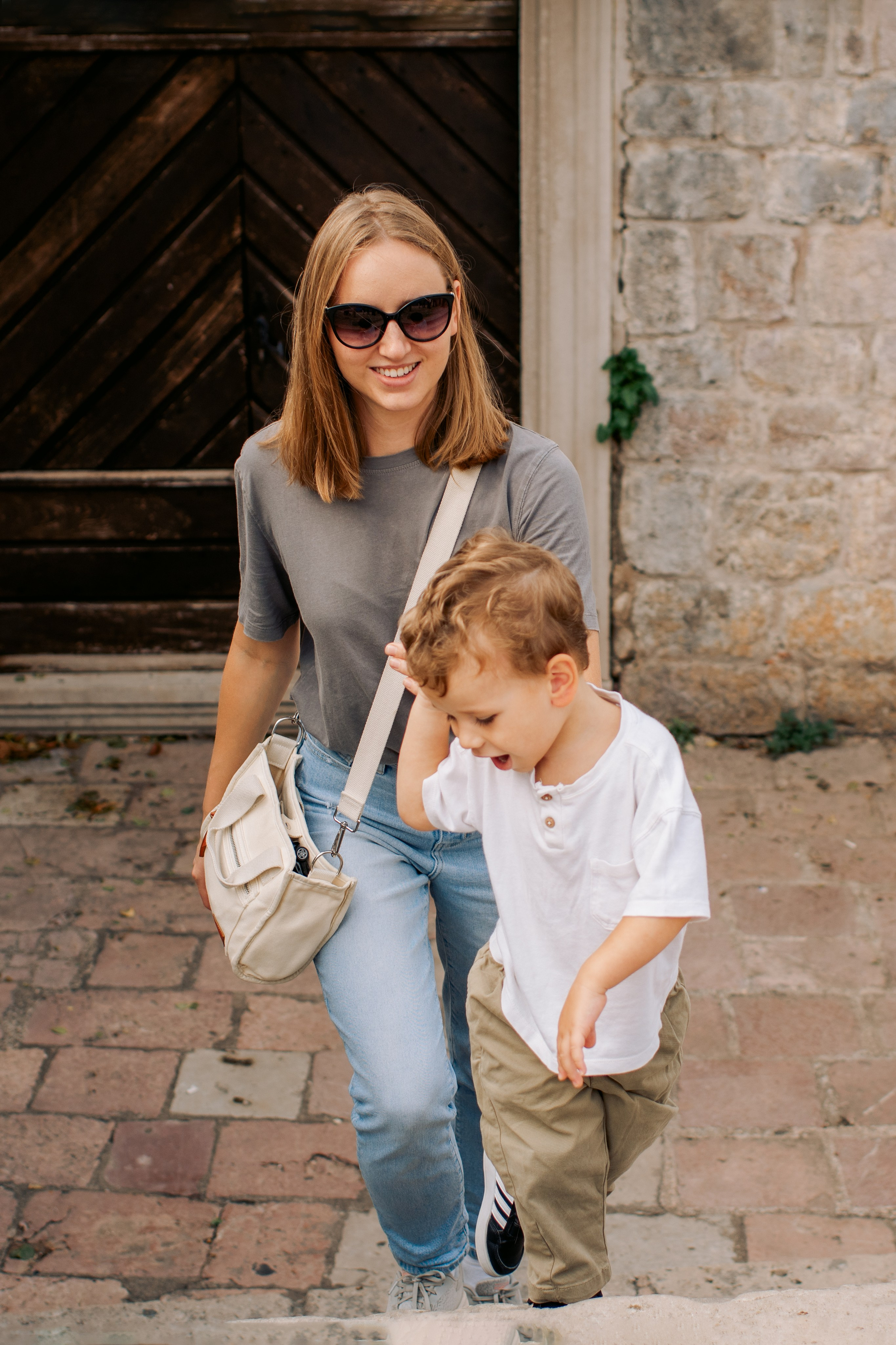 Фотосессия в старом городе. Фотограф в Кирове Инна Софронова