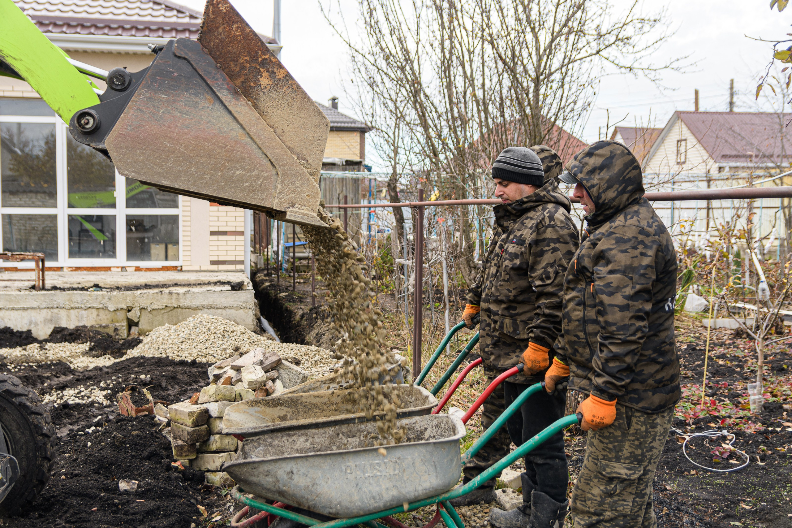 Промышленная съемка для «Камотех». Репортажный фотограф в Ставрополе