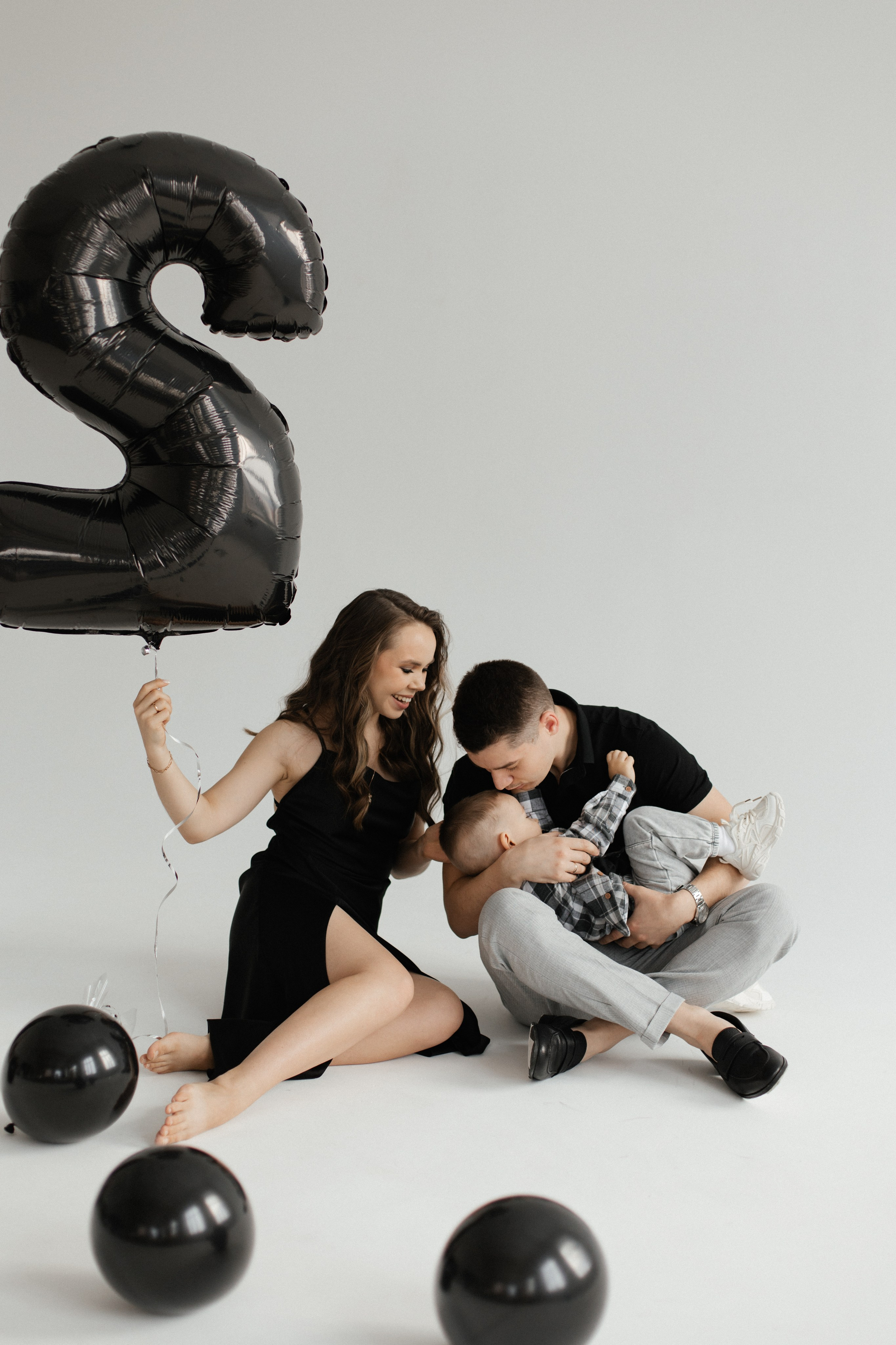 Алена, Саша и Костя. Фотограф Иваново Ольга Исакова