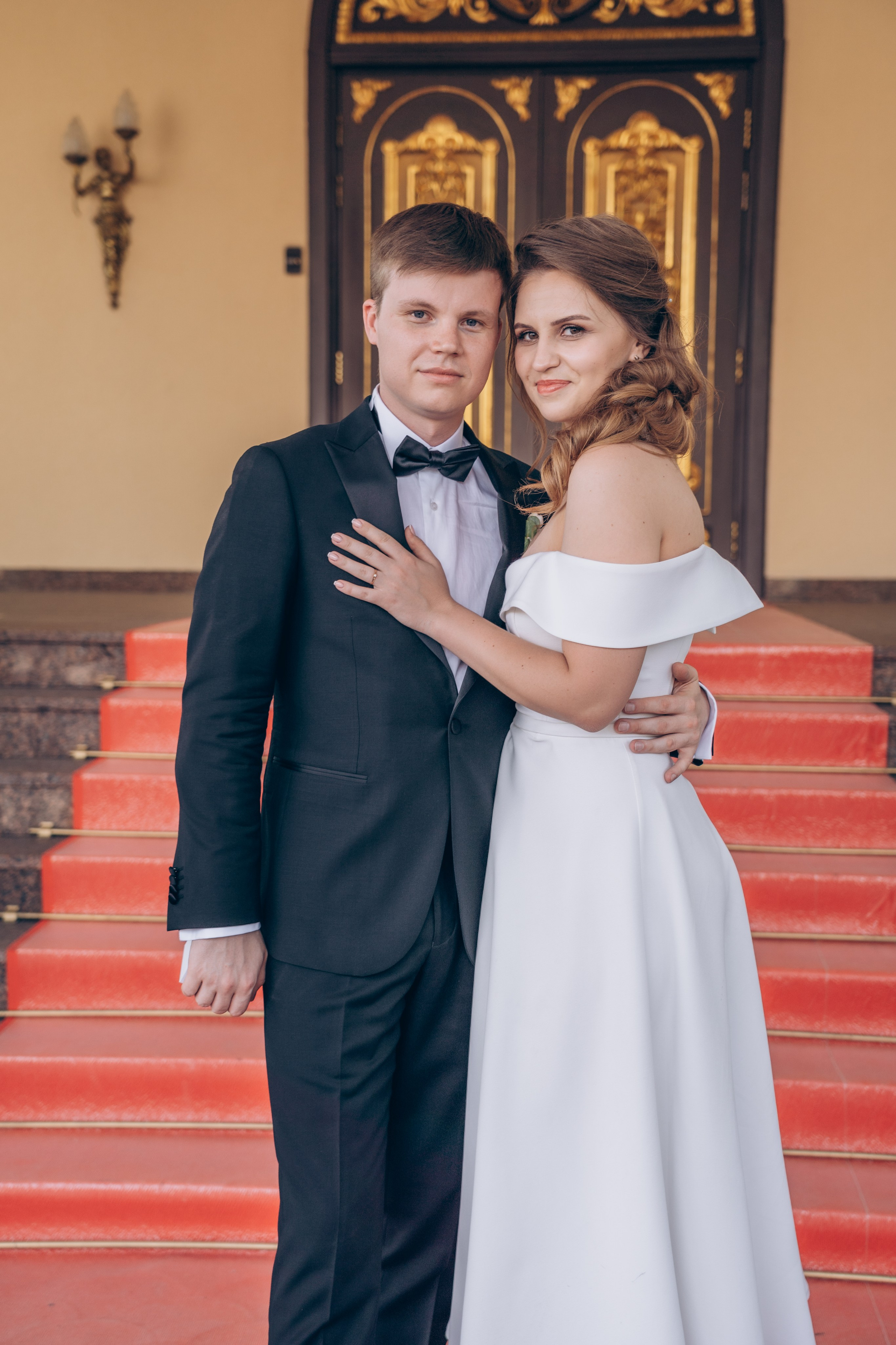 Мария и Андрей. Фото & Видео Агенство