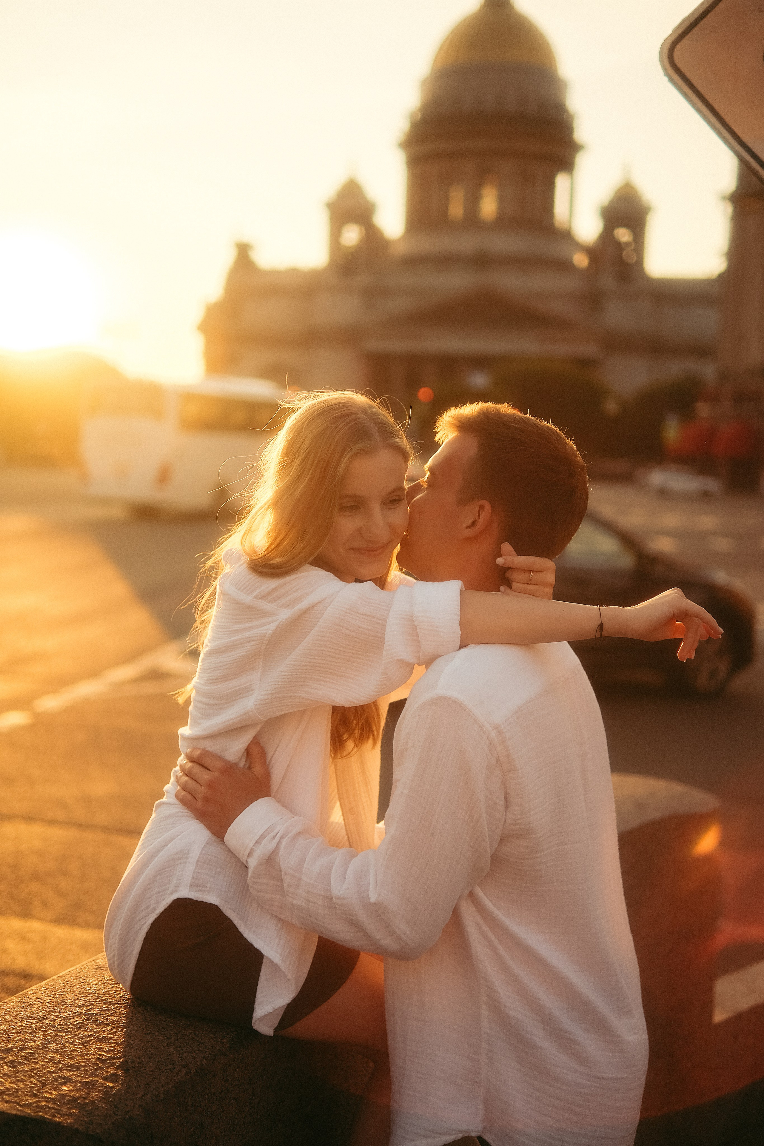 Лиза & Серёжа. Phdkvmr.ru