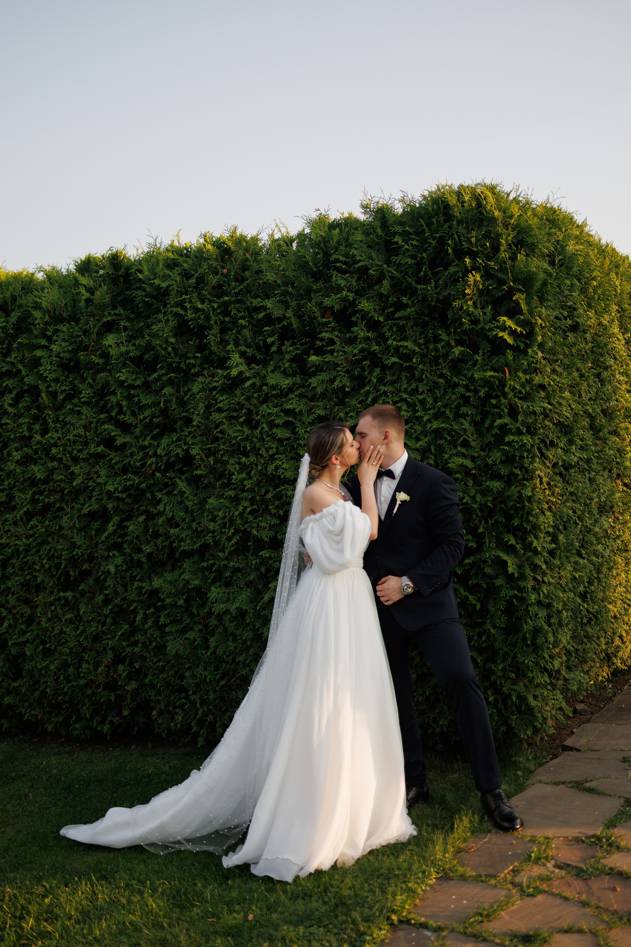 Рома & Маша. RETOUCH-HOUSE