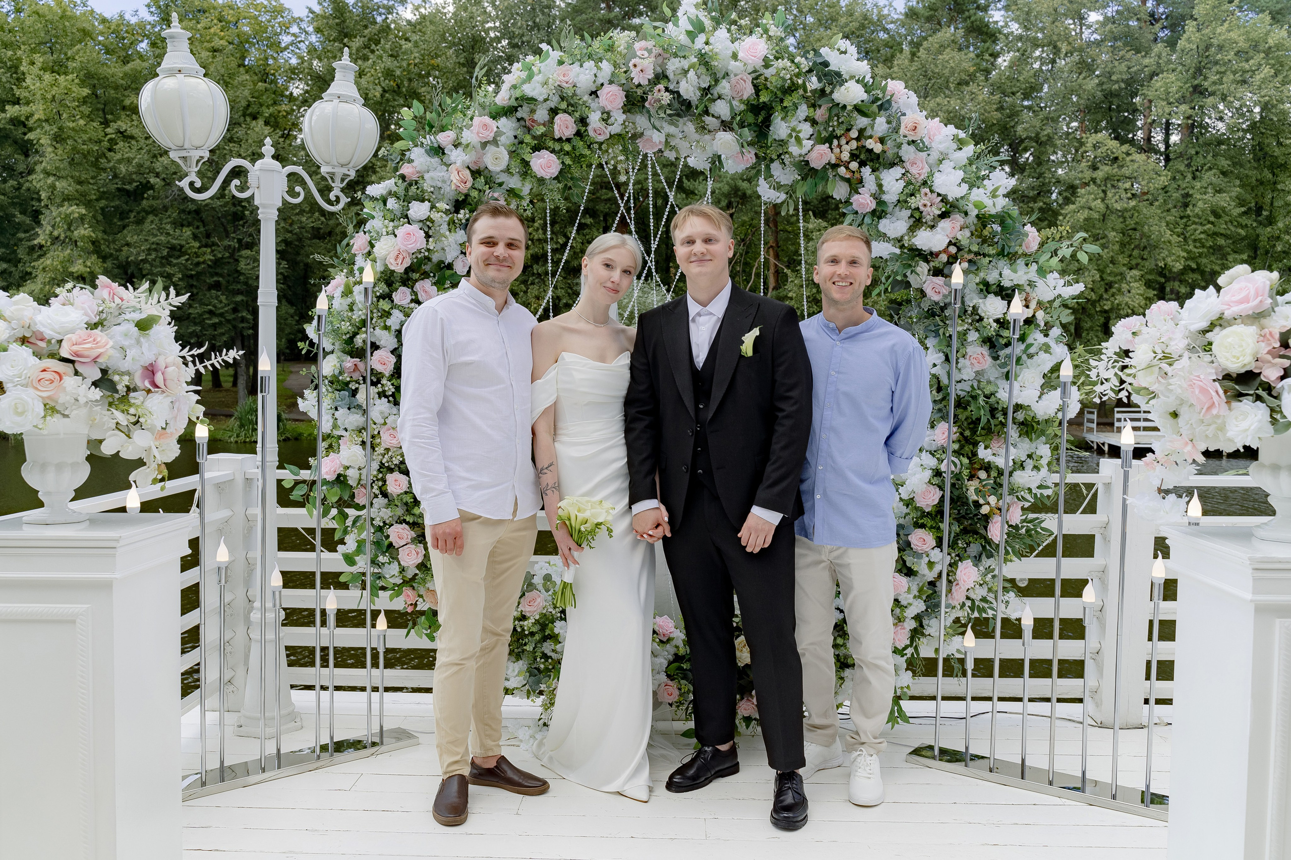 Владимир & Яна. RETOUCH-HOUSE