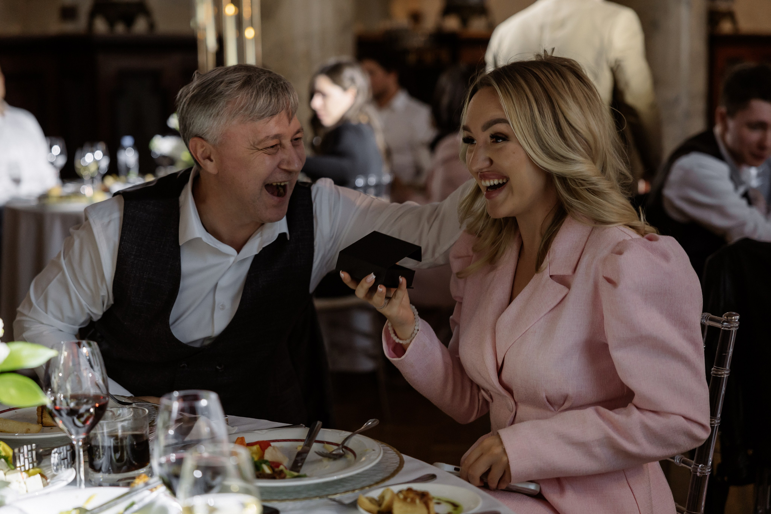 Захар & Алена. RETOUCH-HOUSE