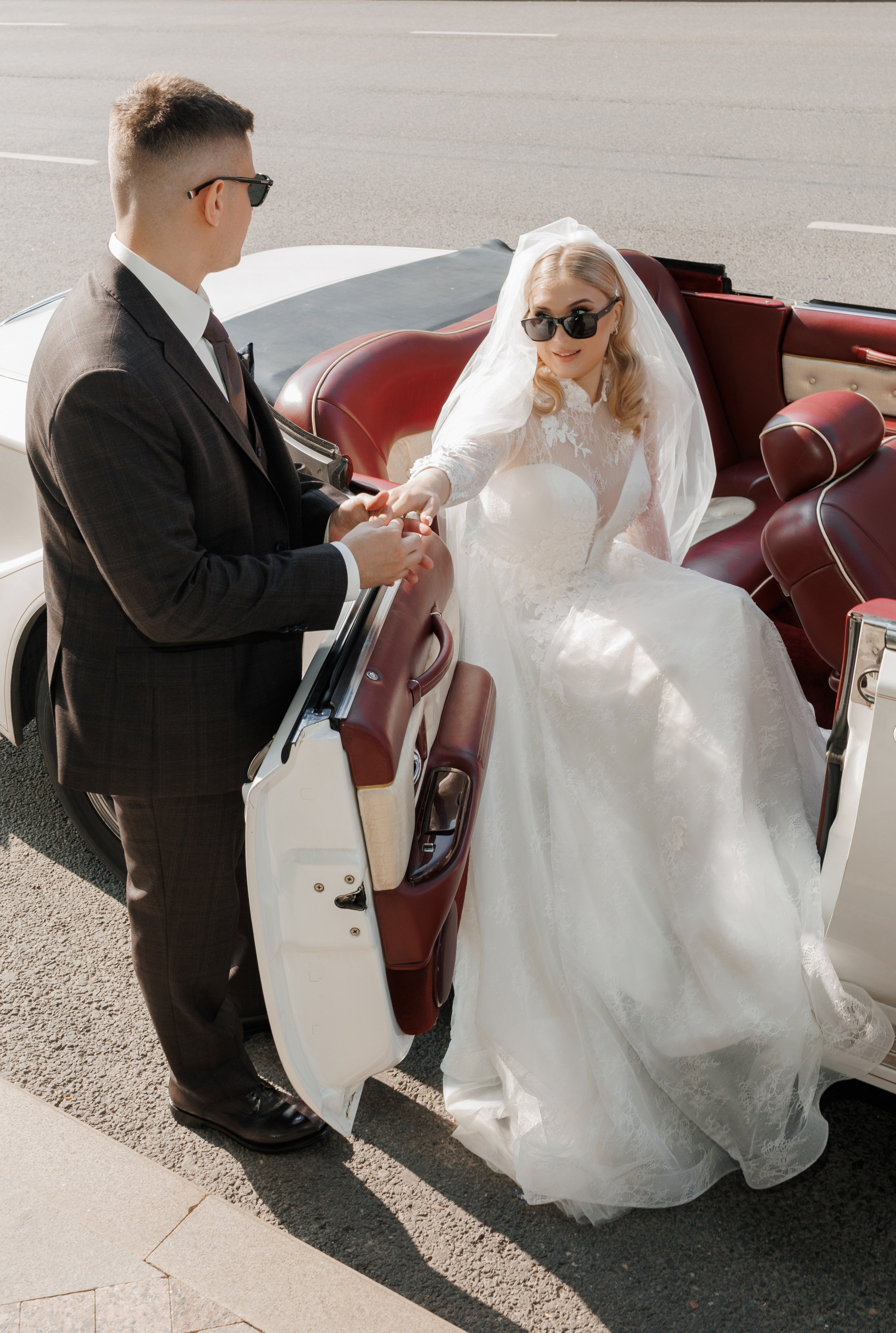 Павел & Варвара. RETOUCH-HOUSE