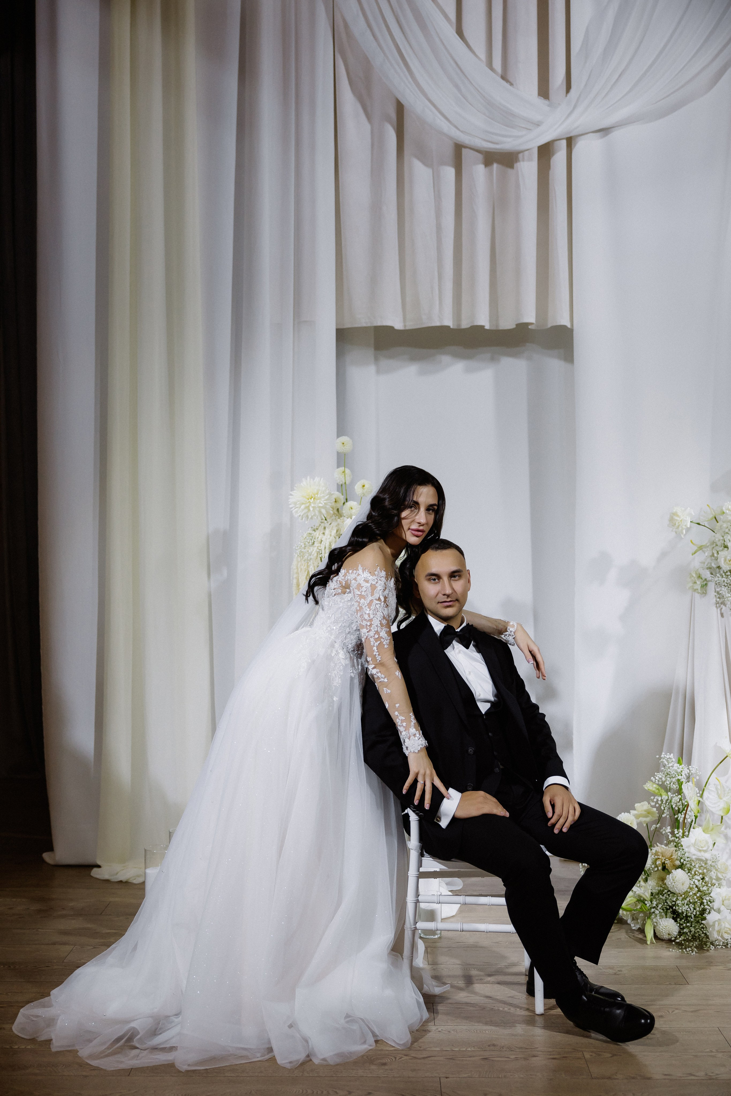 Дмитрий & Алена. RETOUCH-HOUSE