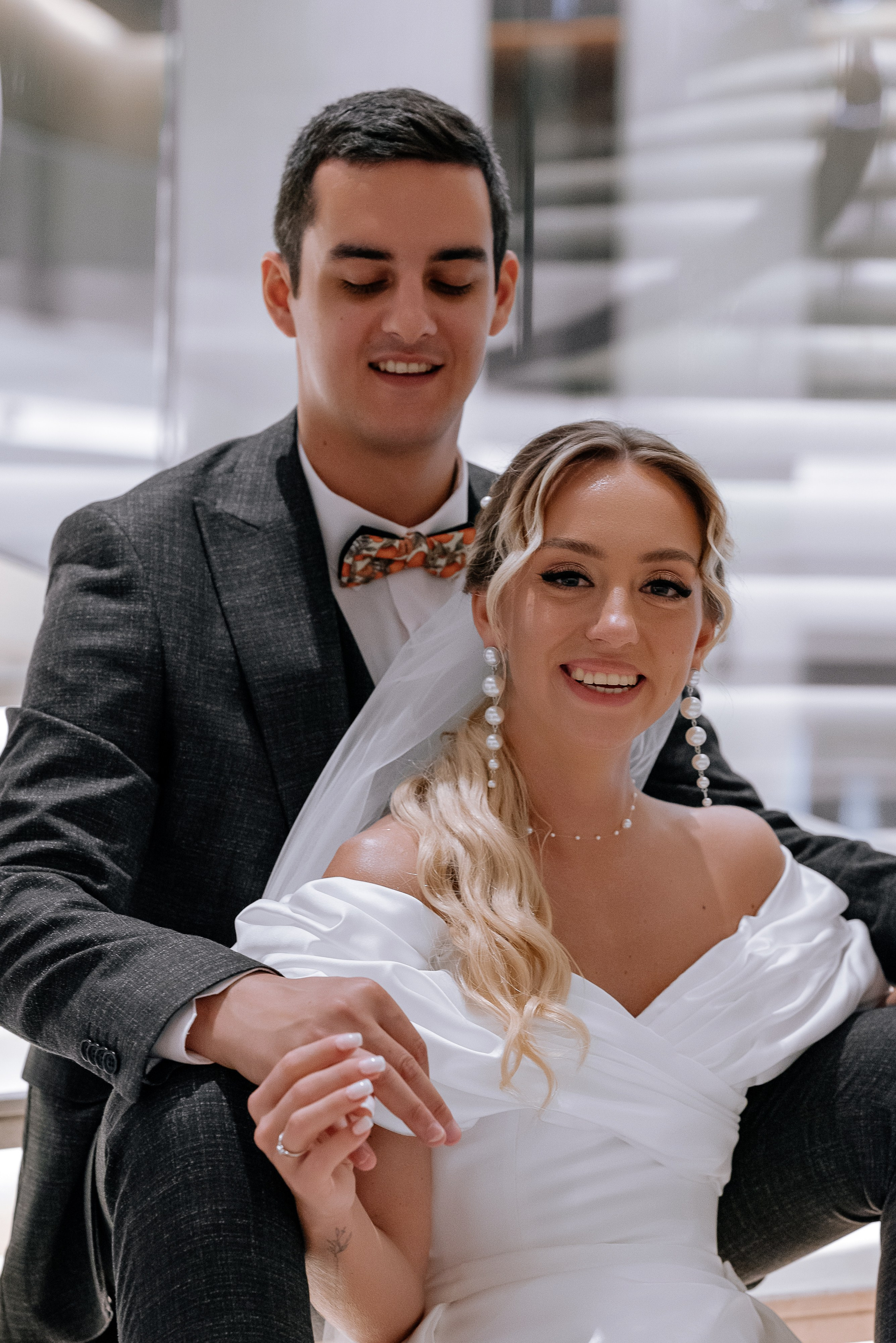 Костя & Лиза. RETOUCH-HOUSE