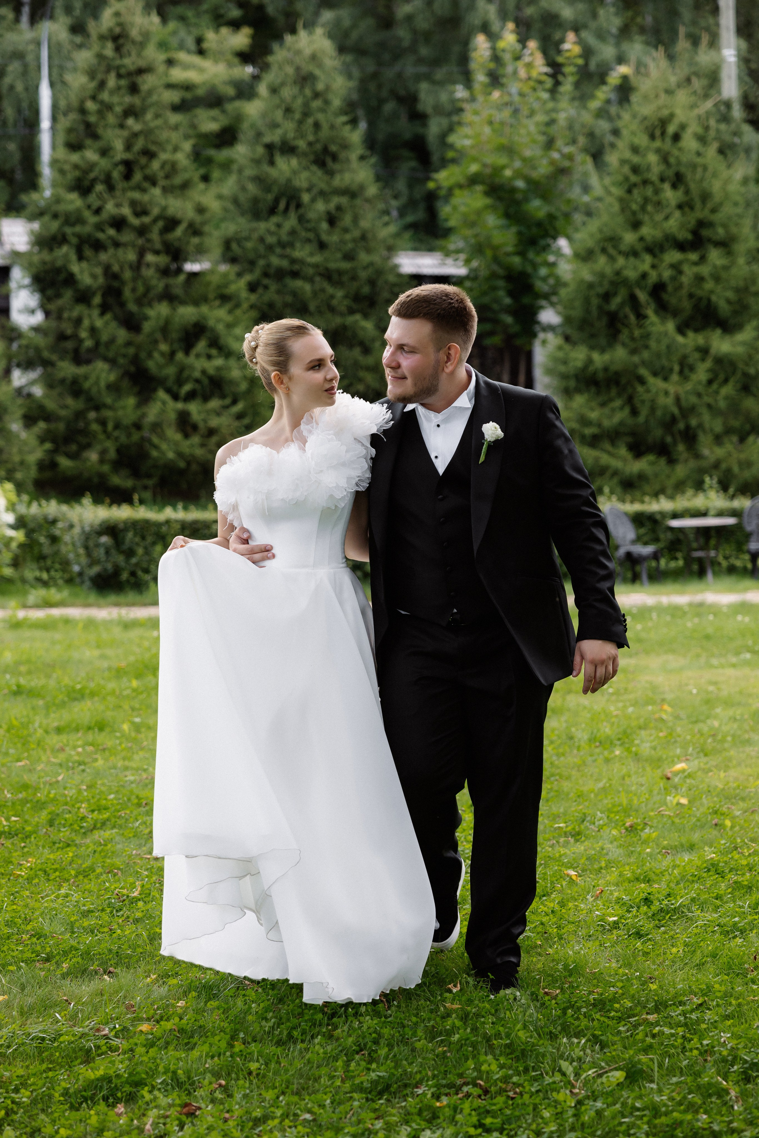 Андрей & Анастасия. RETOUCH-HOUSE