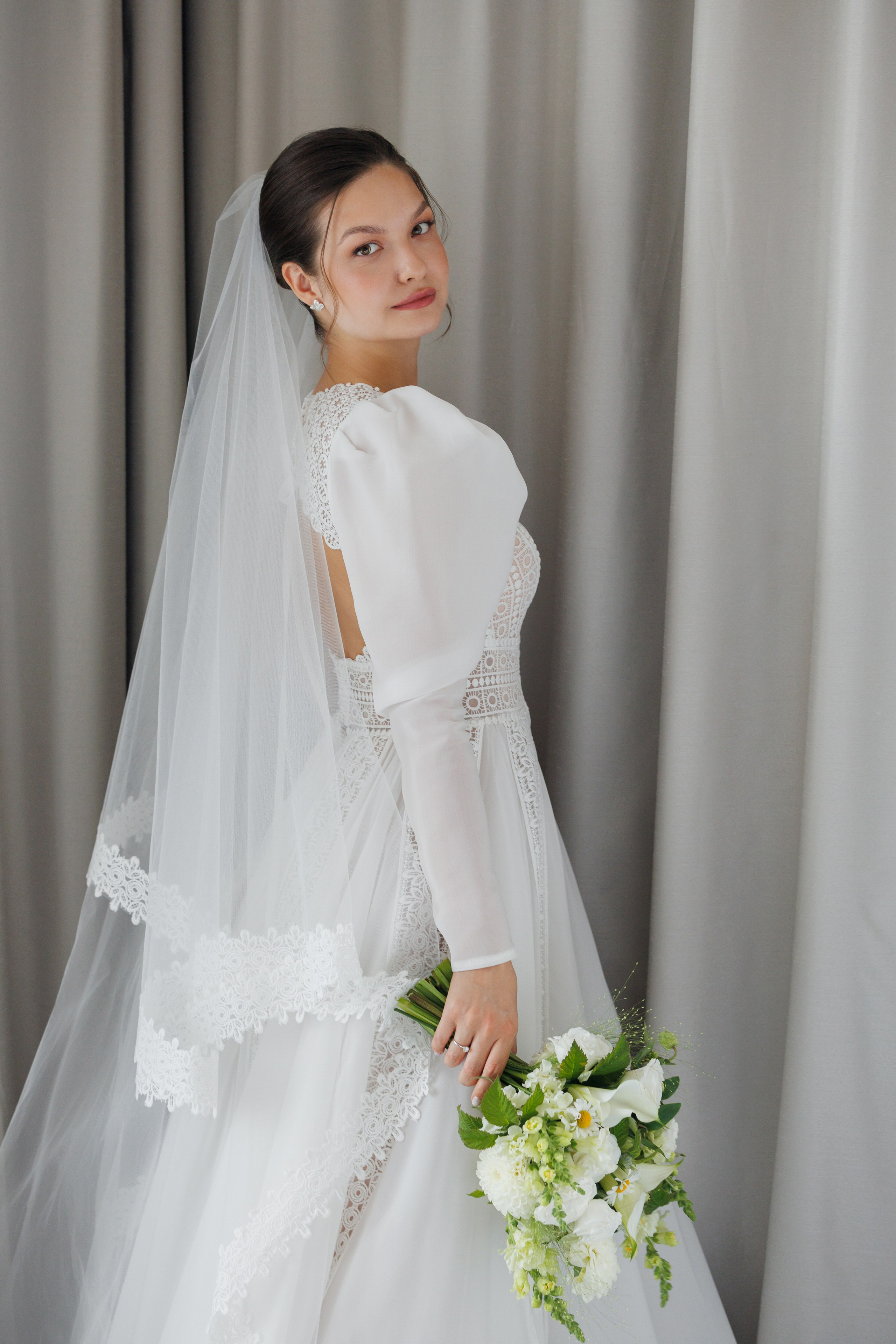 Луиза & Стефан. RETOUCH-HOUSE